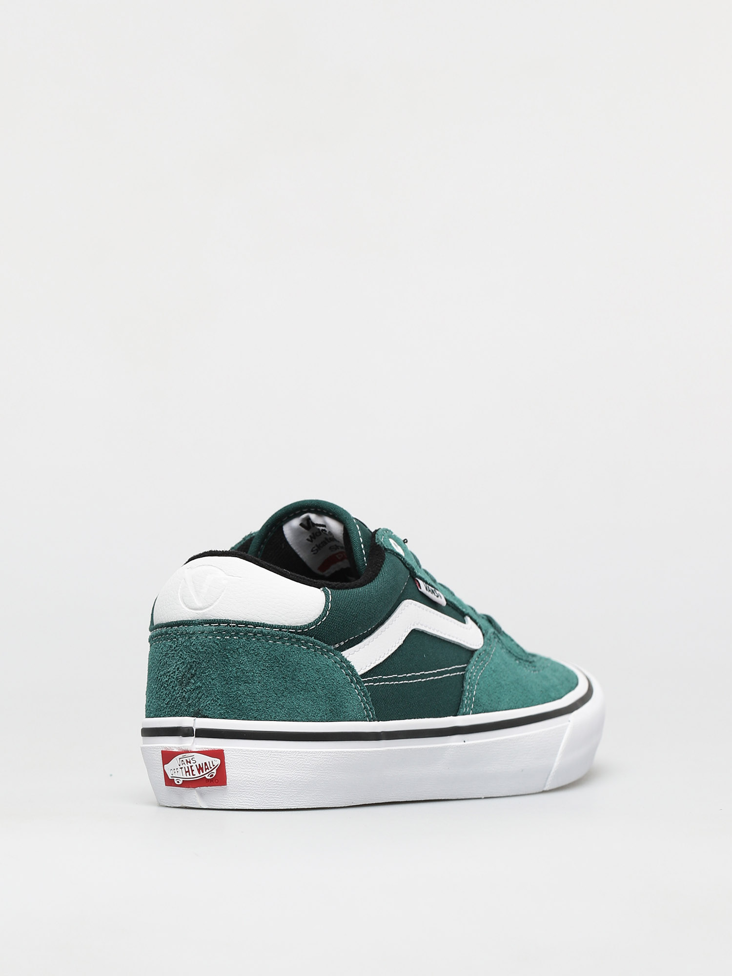 Vans Rowan Pro Shoes (pine/white)