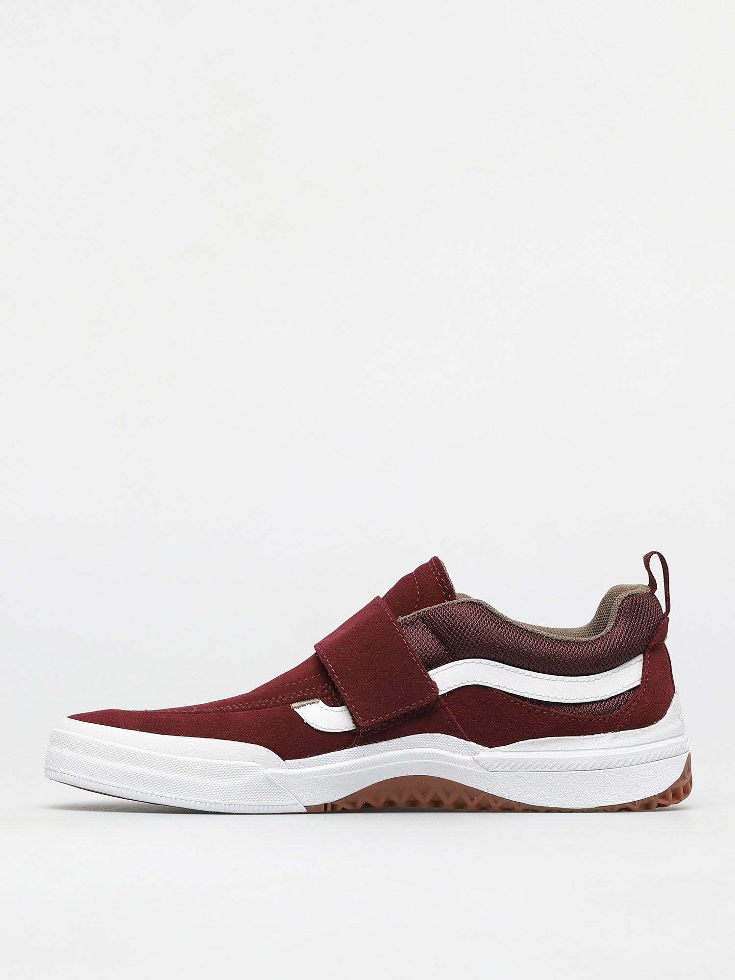 Vans Kyle Pro 2 Schuhe (port/walnut)