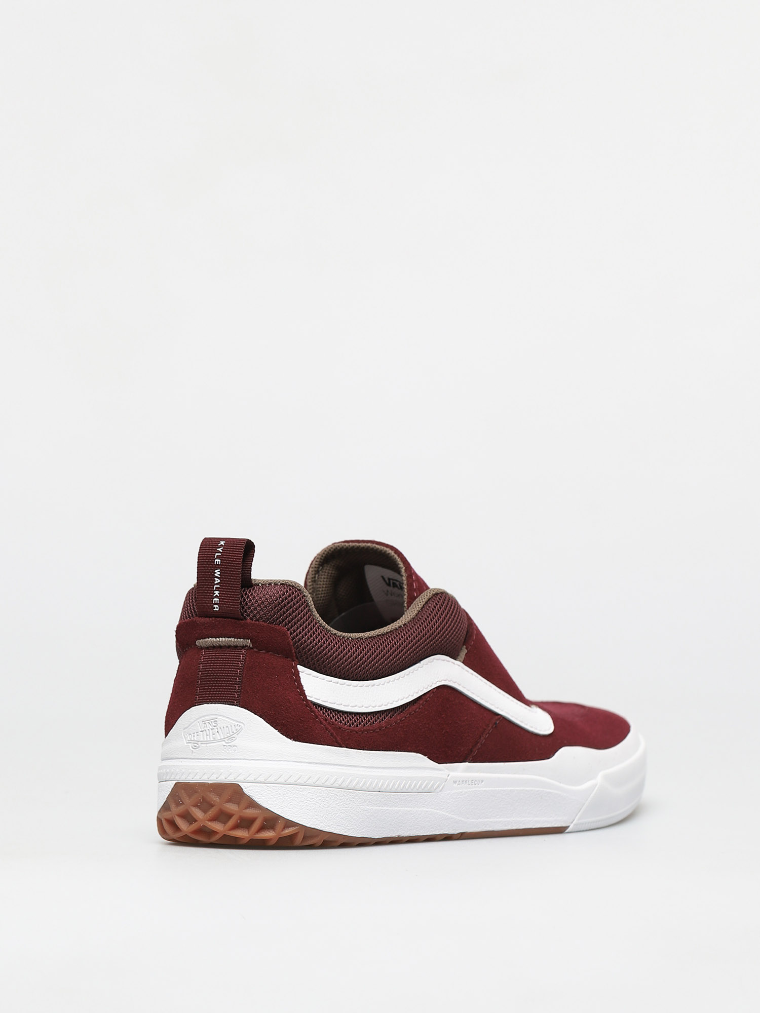 Vans Kyle Pro 2 Schuhe (port/walnut)