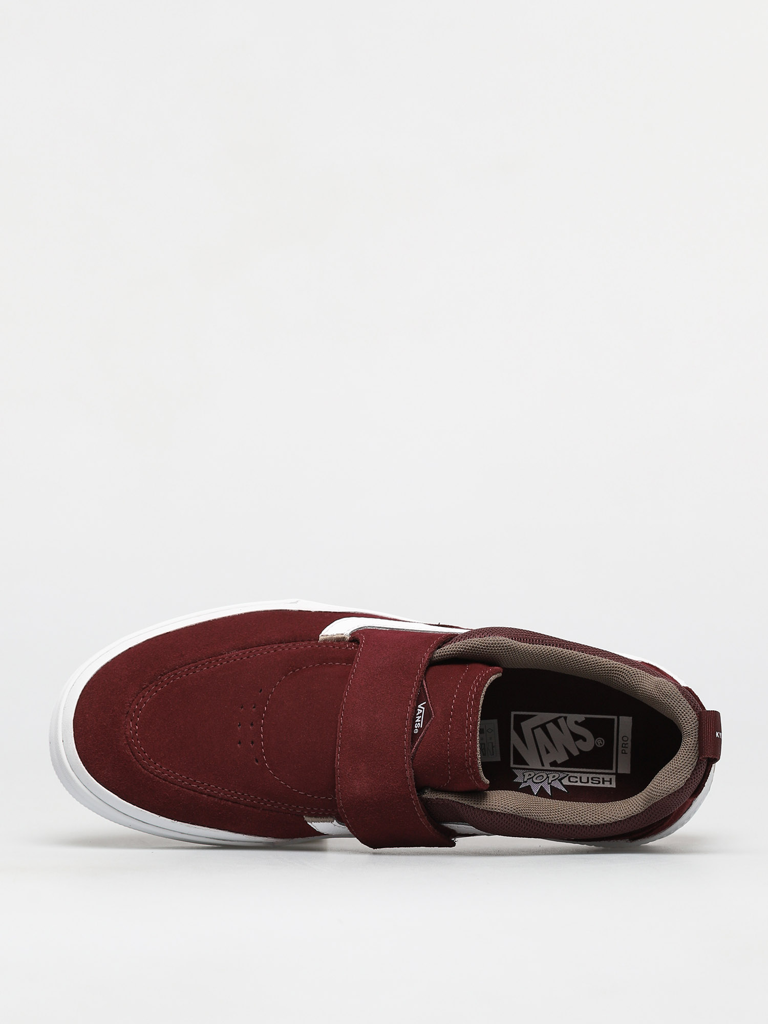 Vans Kyle Pro 2 Schuhe (port/walnut)