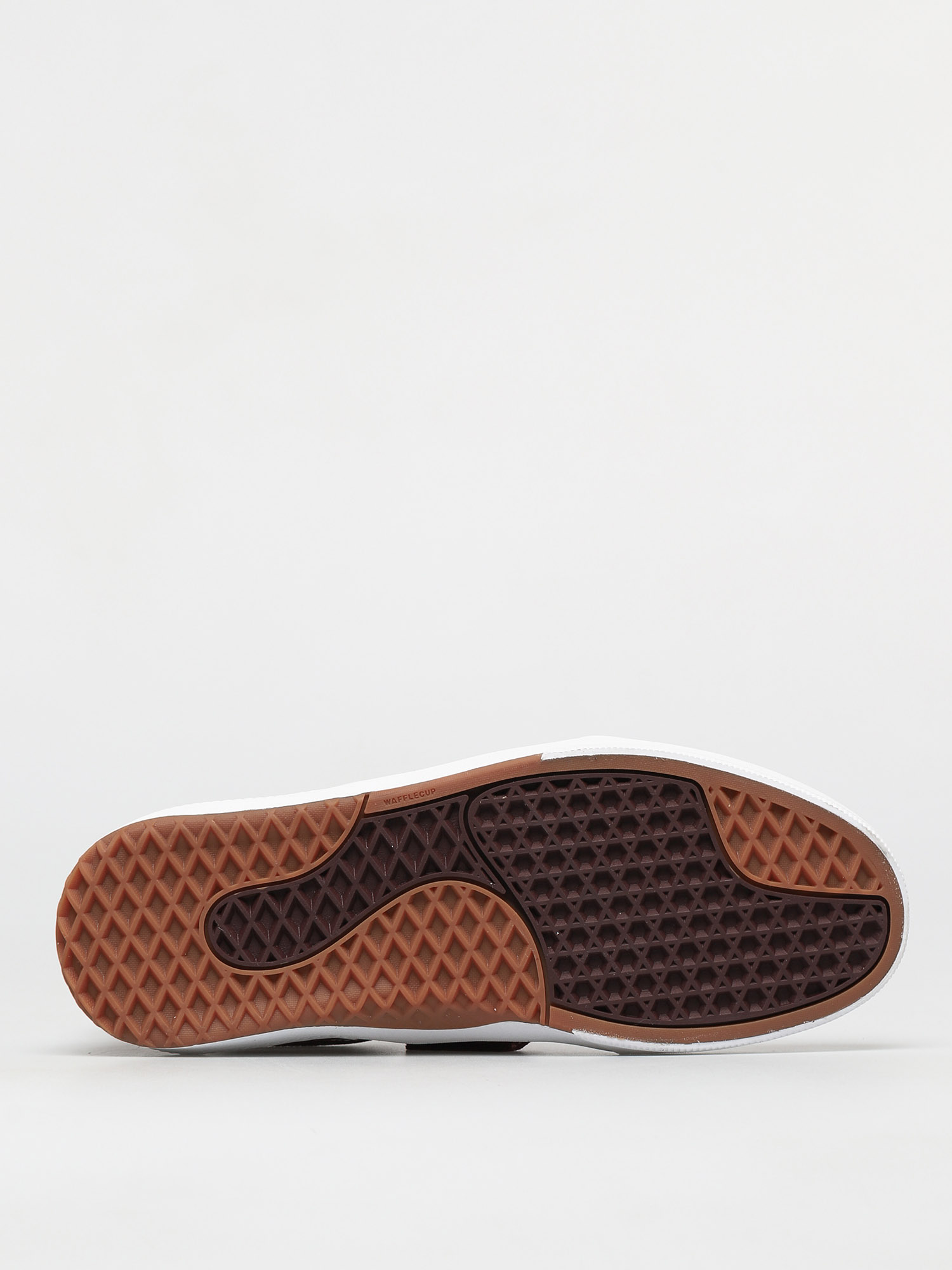 Vans Kyle Pro 2 Schuhe (port/walnut)