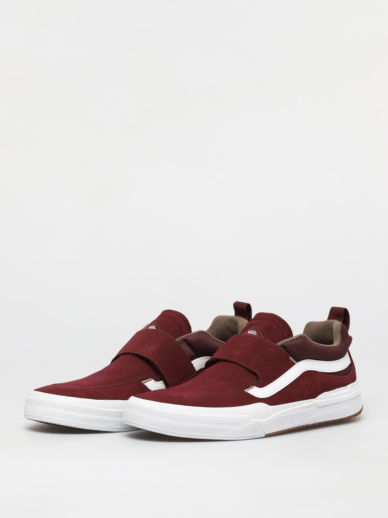 Vans Kyle Pro 2 Schuhe (port/walnut)