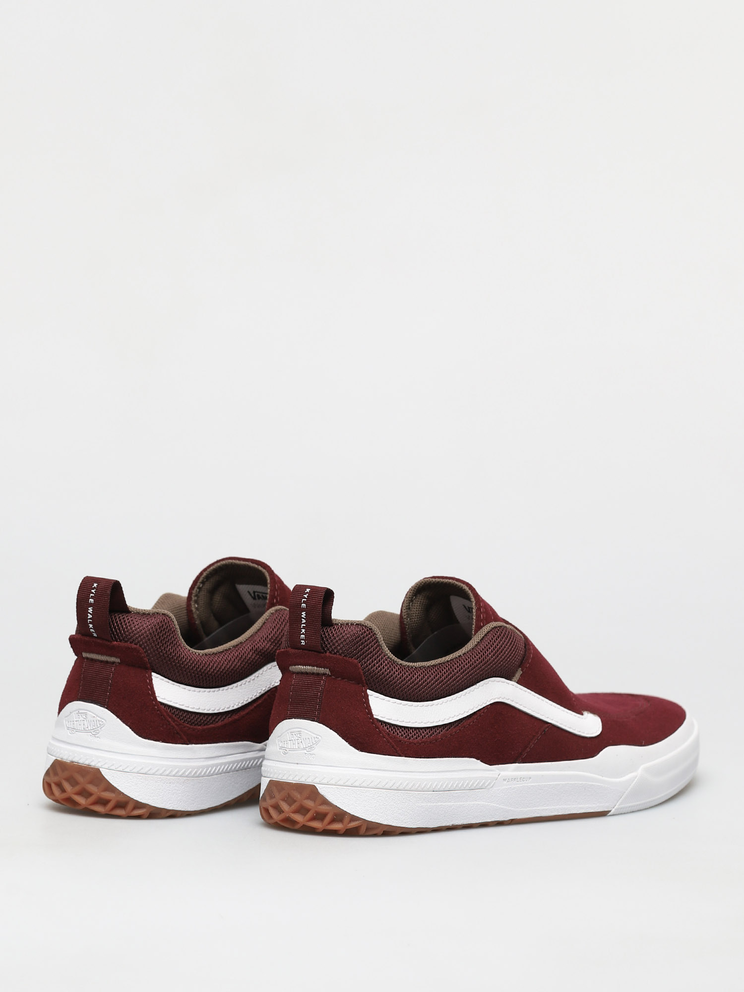 Vans Kyle Pro 2 Schuhe (port/walnut)