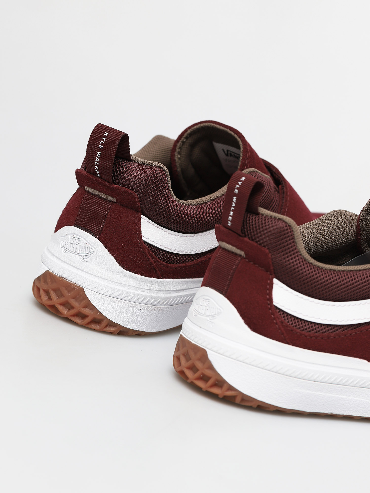 Vans Kyle Pro 2 Schuhe (port/walnut)