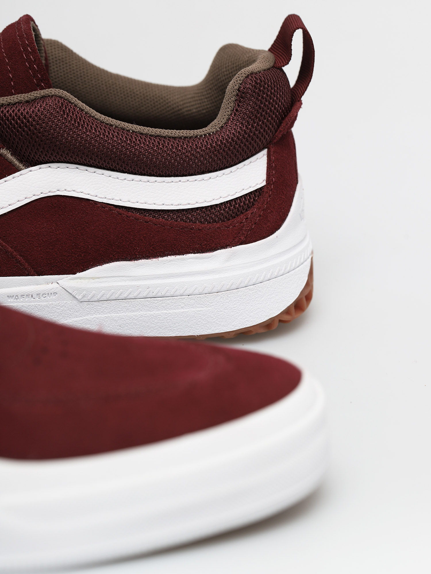 Vans Kyle Pro 2 Schuhe (port/walnut)