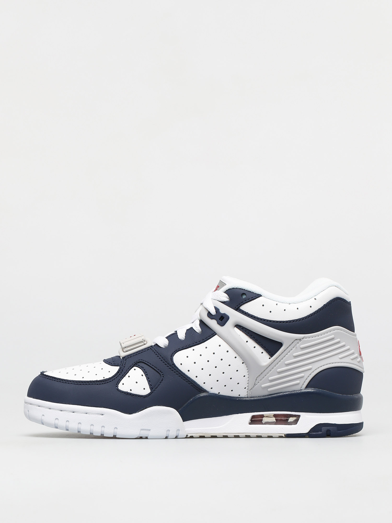 Nike Air Trainer 3 Shoes (midnight navy/university red white)