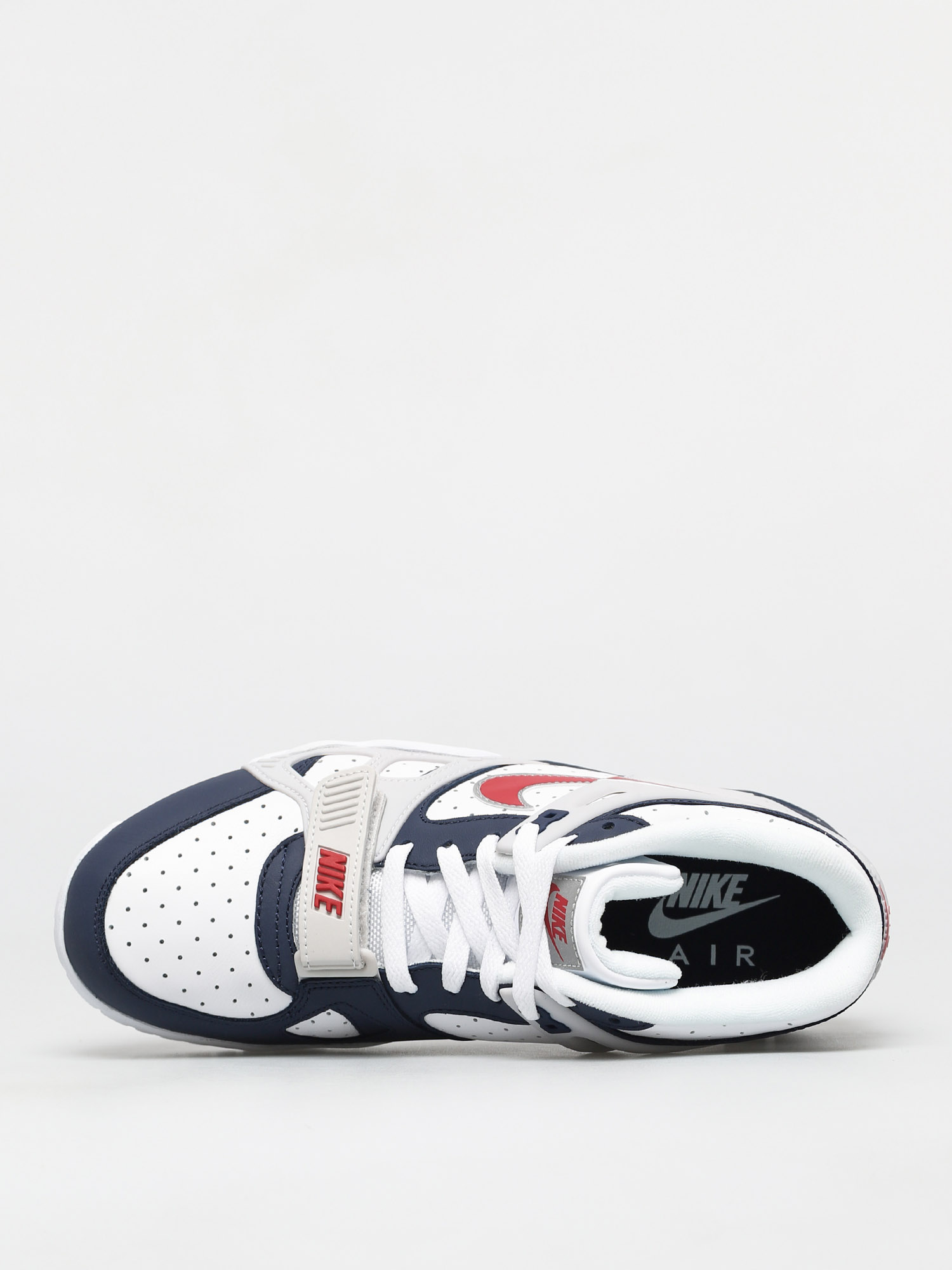 Nike Air Trainer 3 Shoes (midnight navy/university red white)