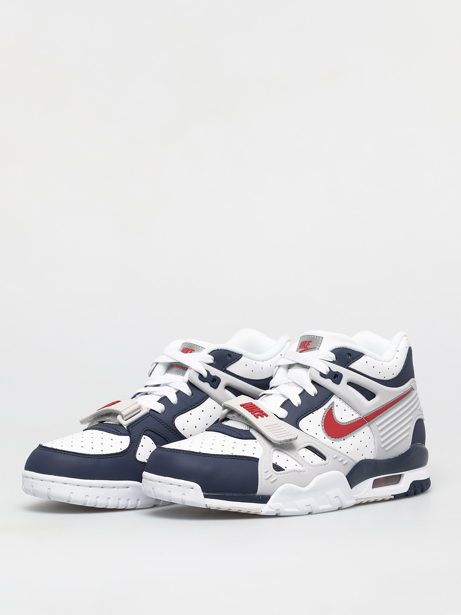Nike Air Trainer 3 Shoes (midnight navy/university red white)
