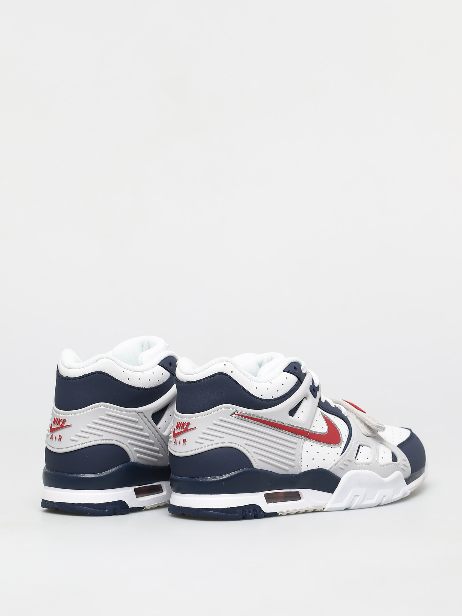 Nike Air Trainer 3 Shoes (midnight navy/university red white)