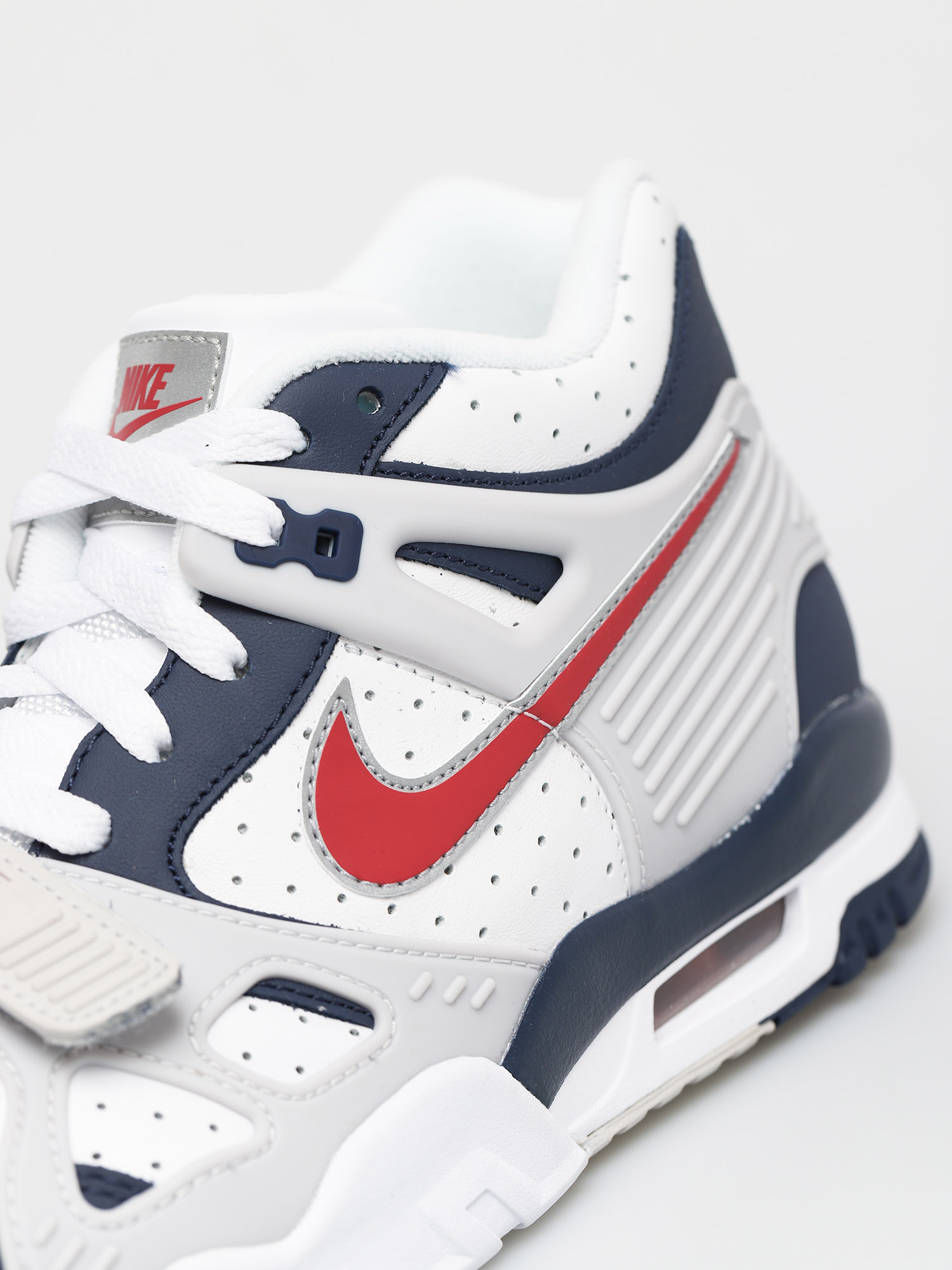 Nike Air Trainer 3 Shoes (midnight navy/university red white)
