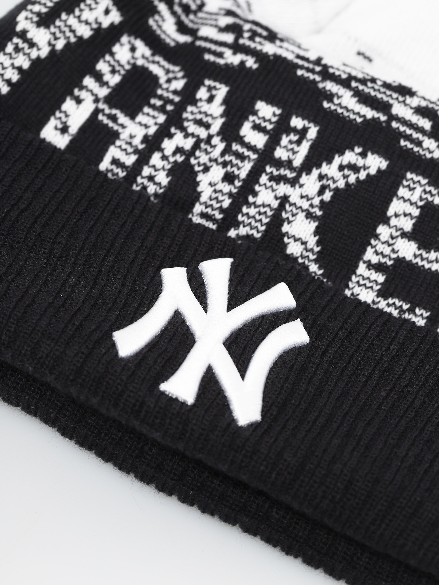 nyy beanie