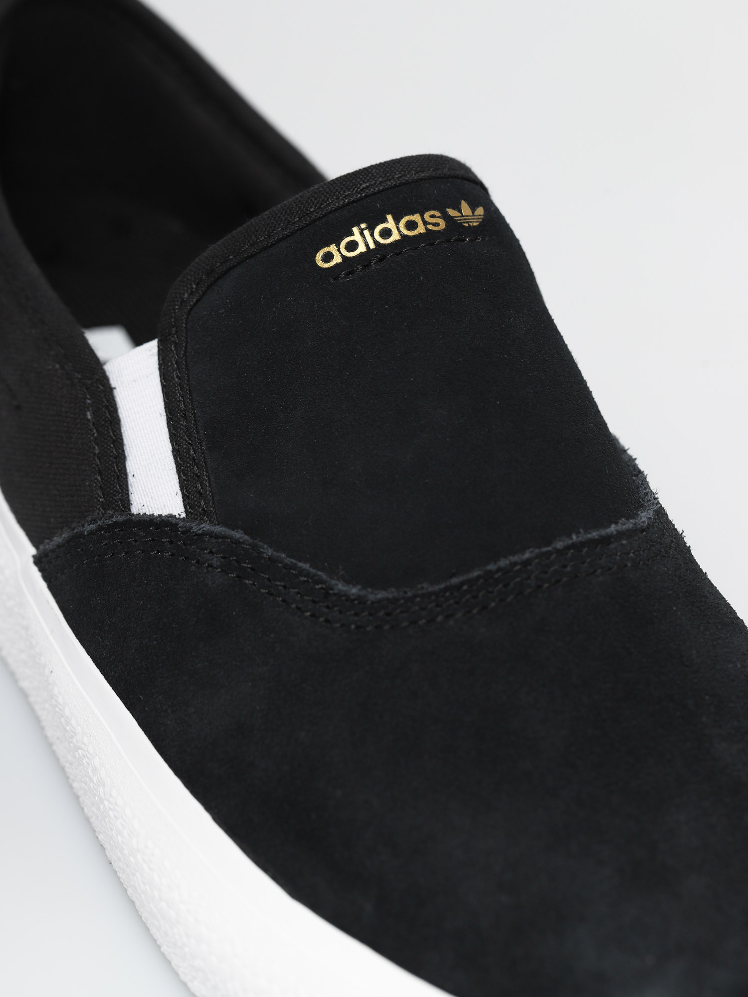 adidas 3Mc Slip Schuhe (cblack/ftwwht/goldmt)