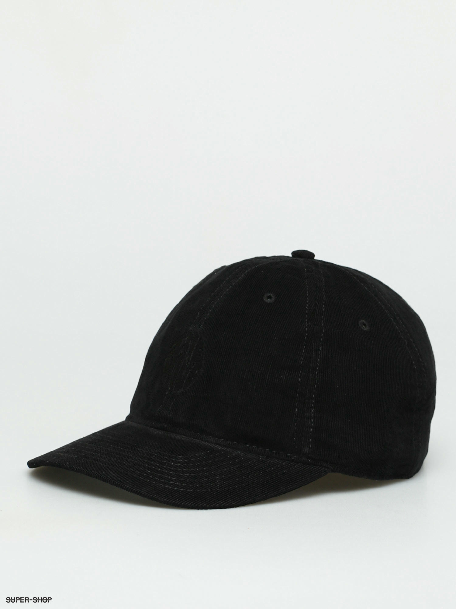 noir baseball cap