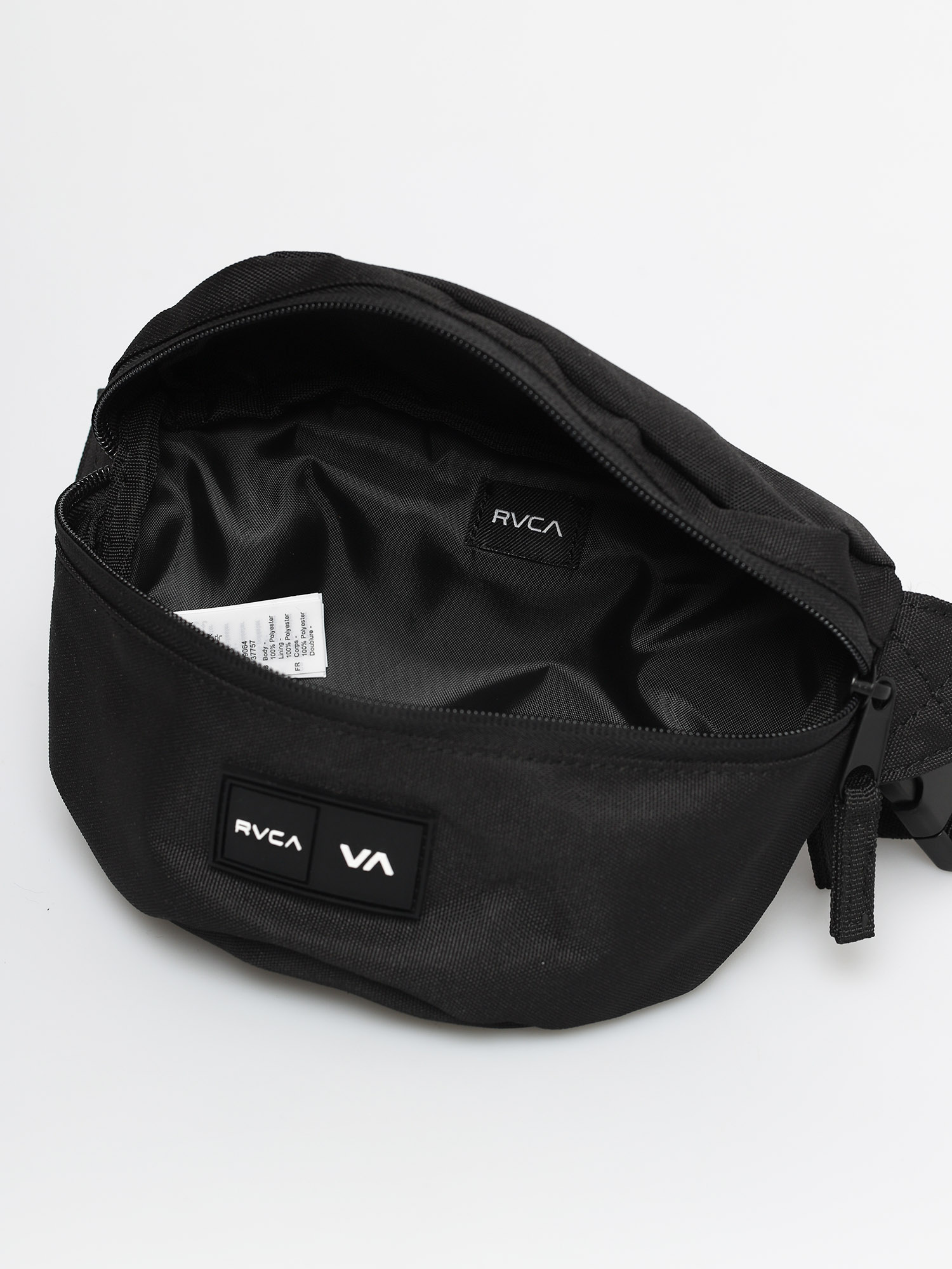 RVCA Rvca Waist Pack Bum bag (black)