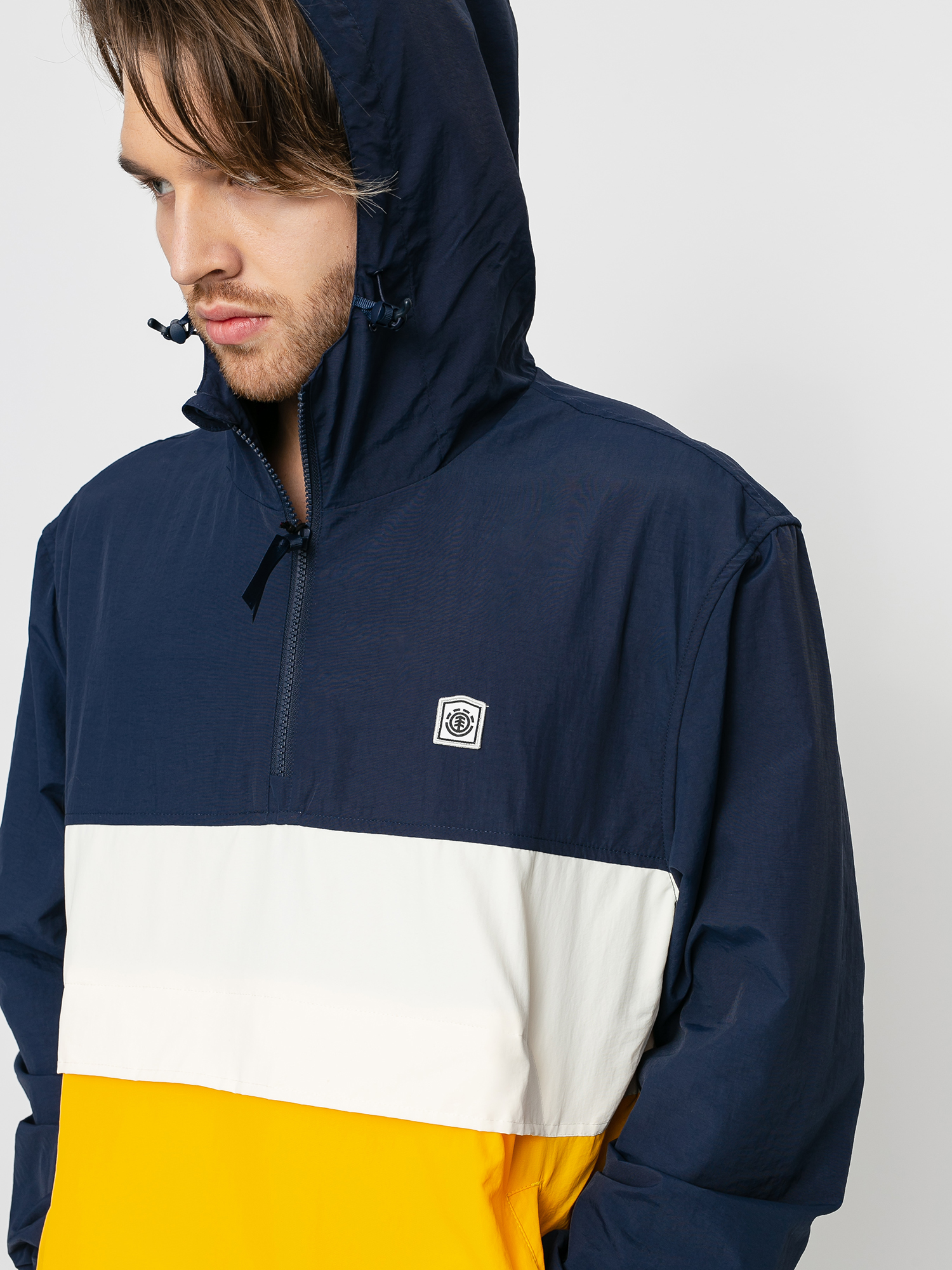 element pullover jacket