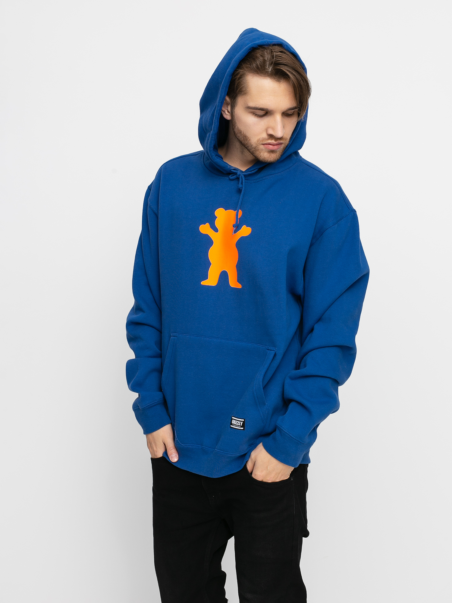 Grizzly Bear: Total Mayhem Hoodie main image 1
