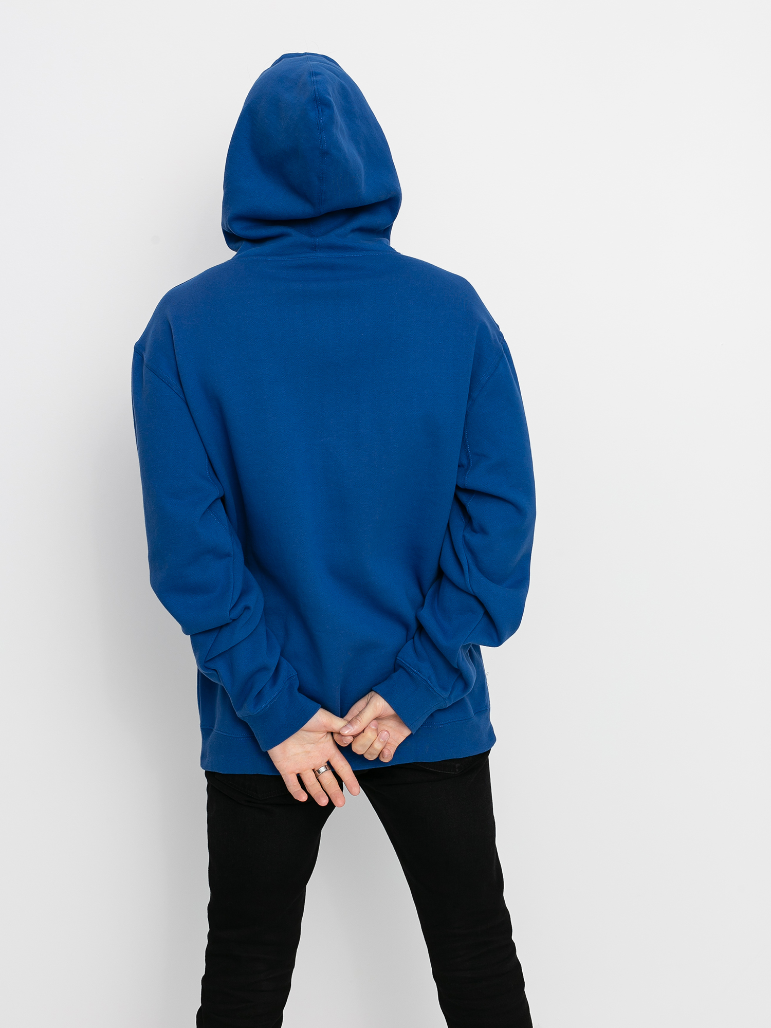 Grizzly Griptape Og Bear HD Hoodie (royal)