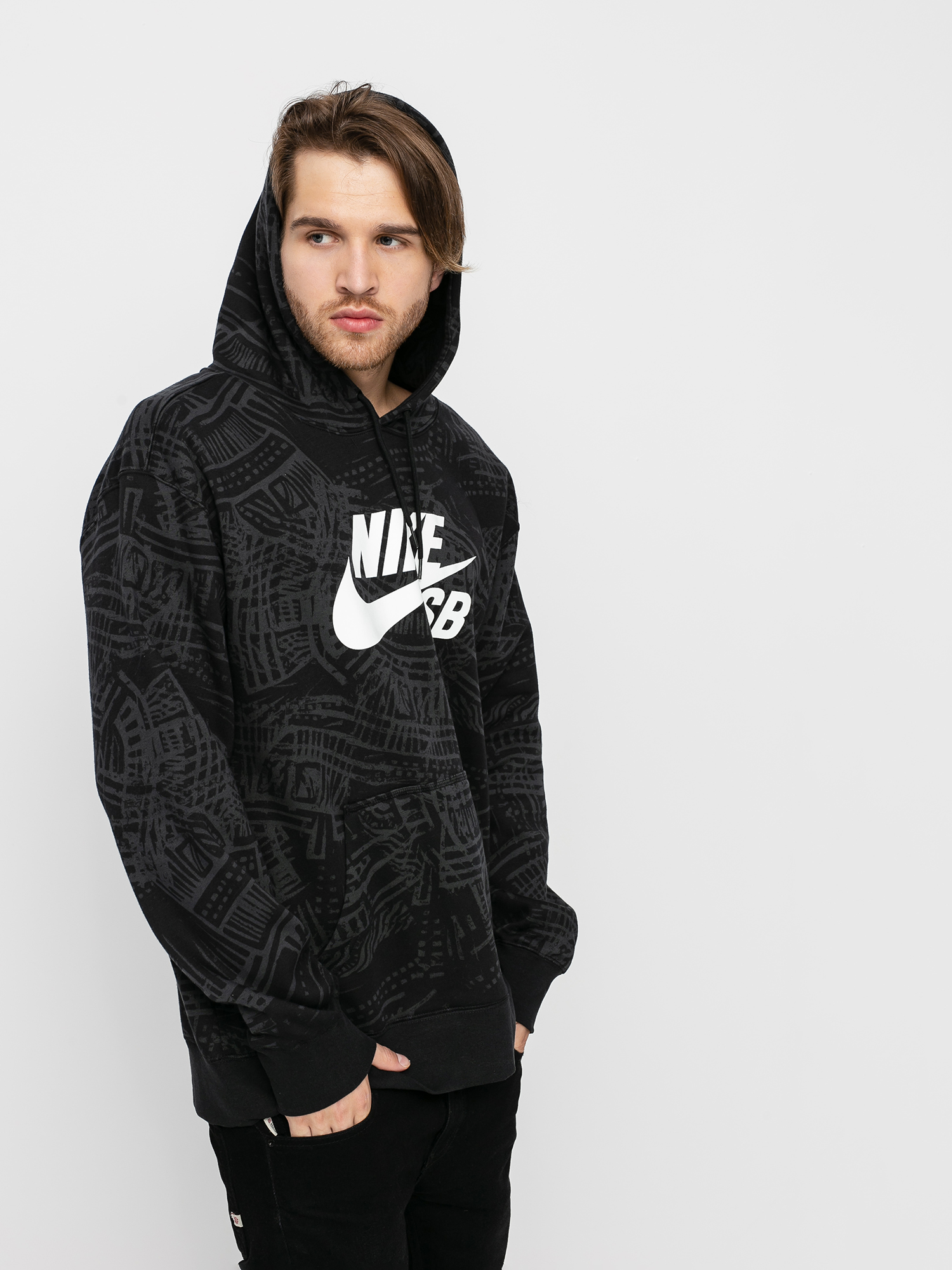 nike sb sweater