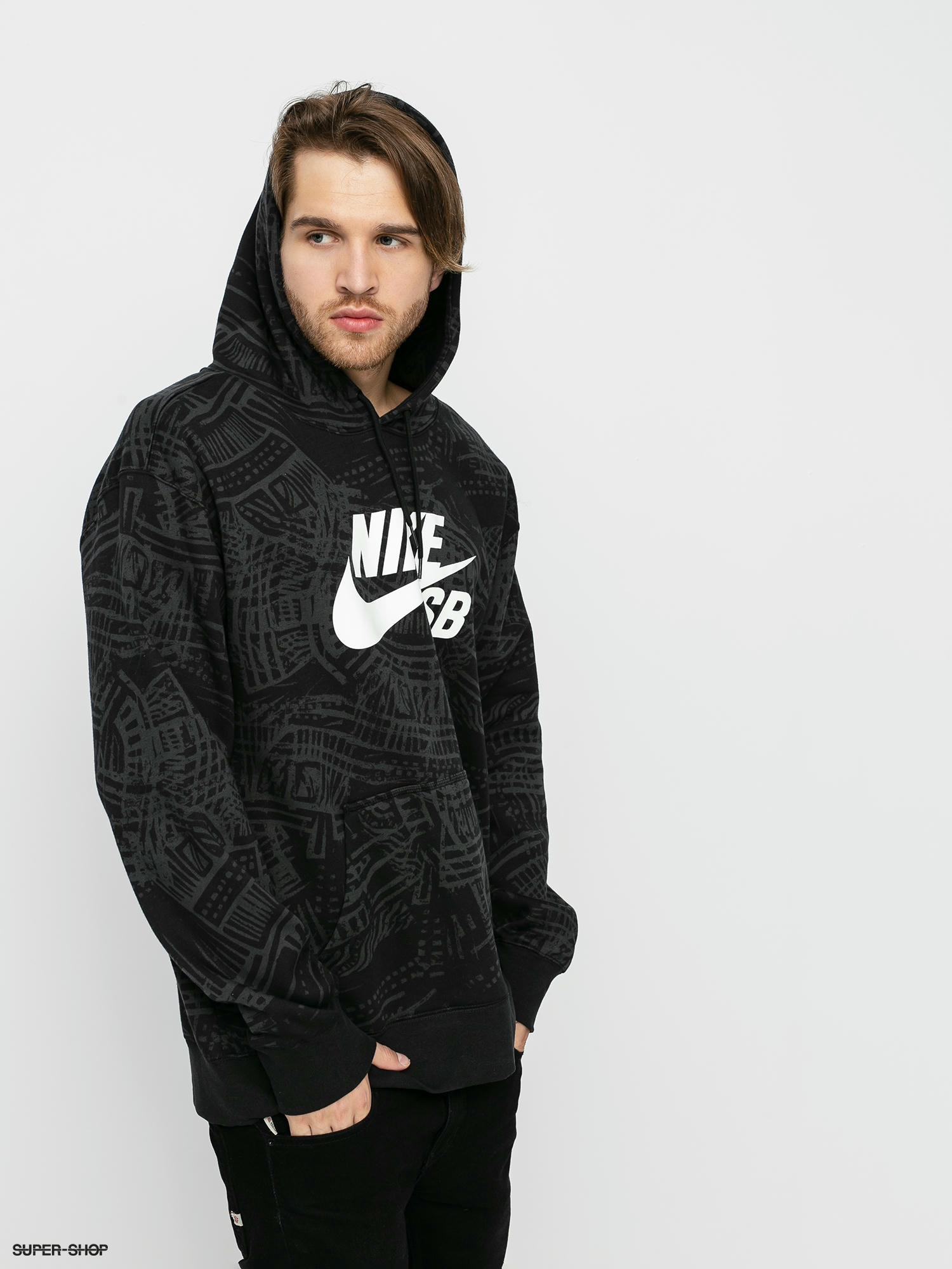 Nike sb 2024 aop hoodie