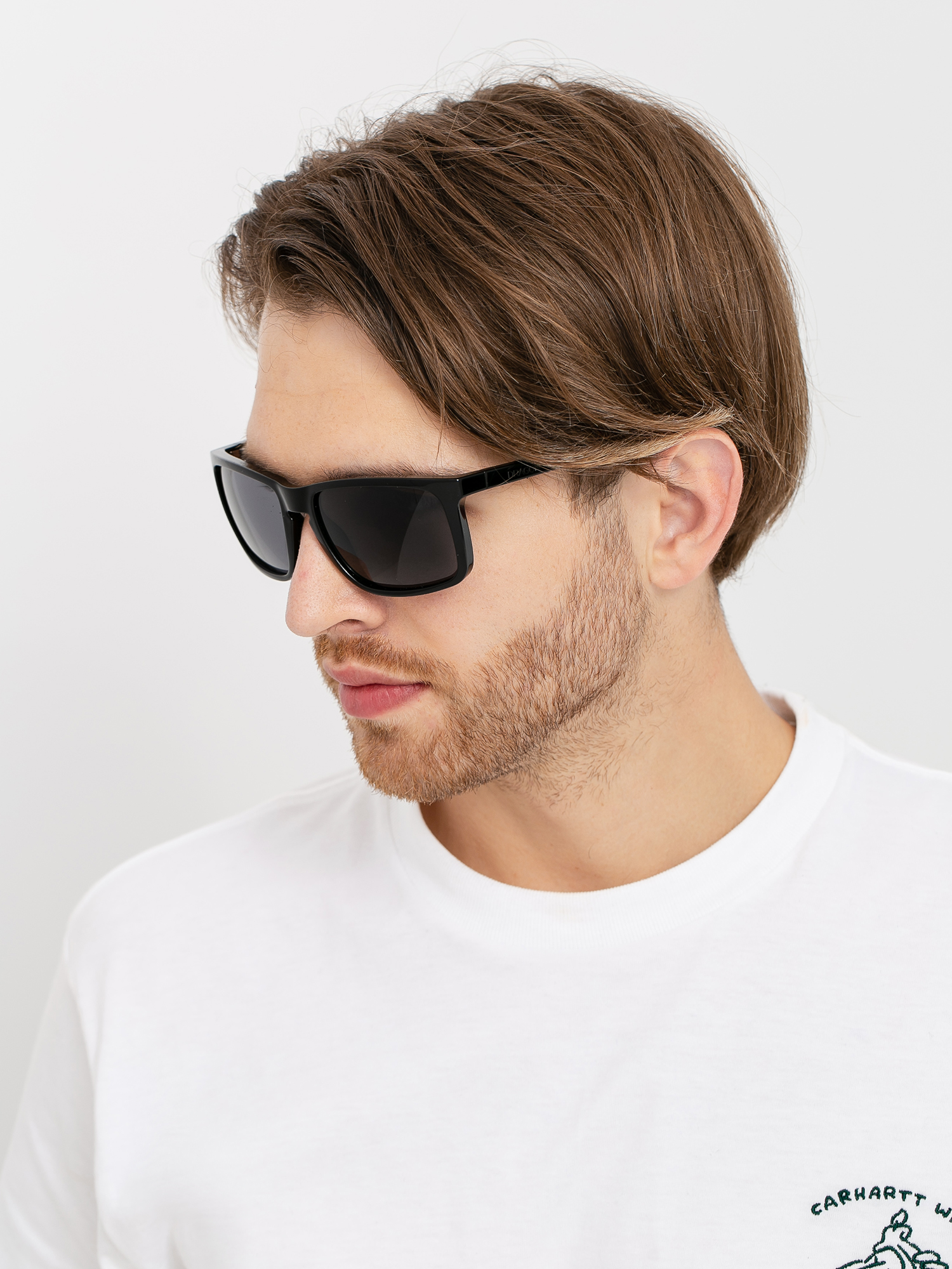 Dragon Melee Sonnenbrille (shiny black/smoke)