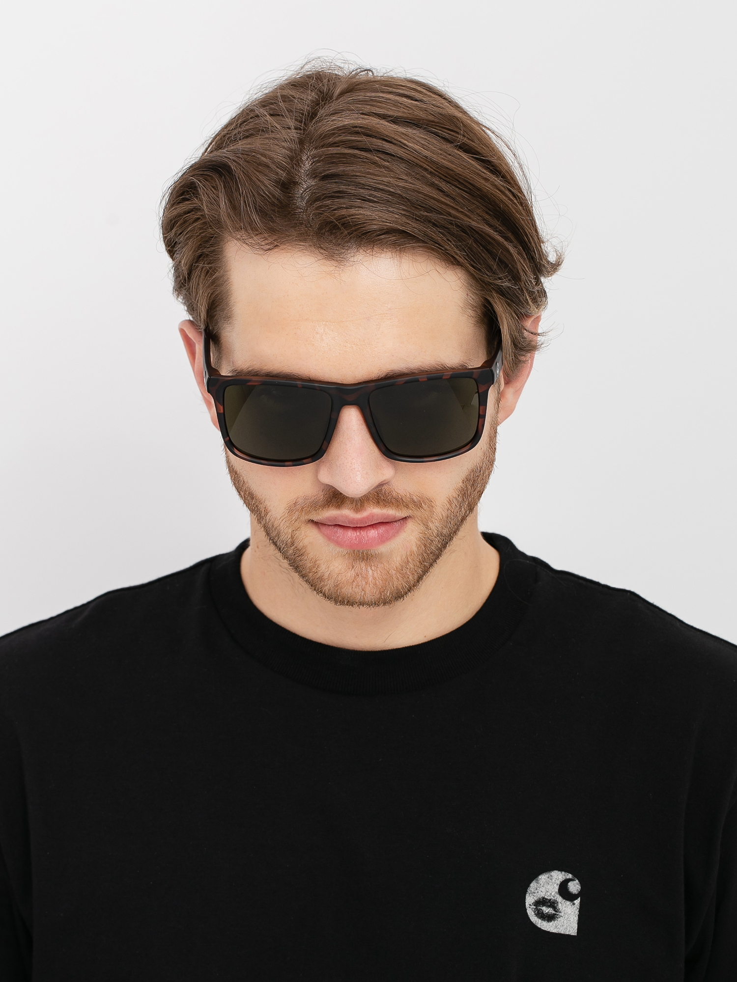 Dragon Meridien Sunglasses (matte tortoise/ll g15)