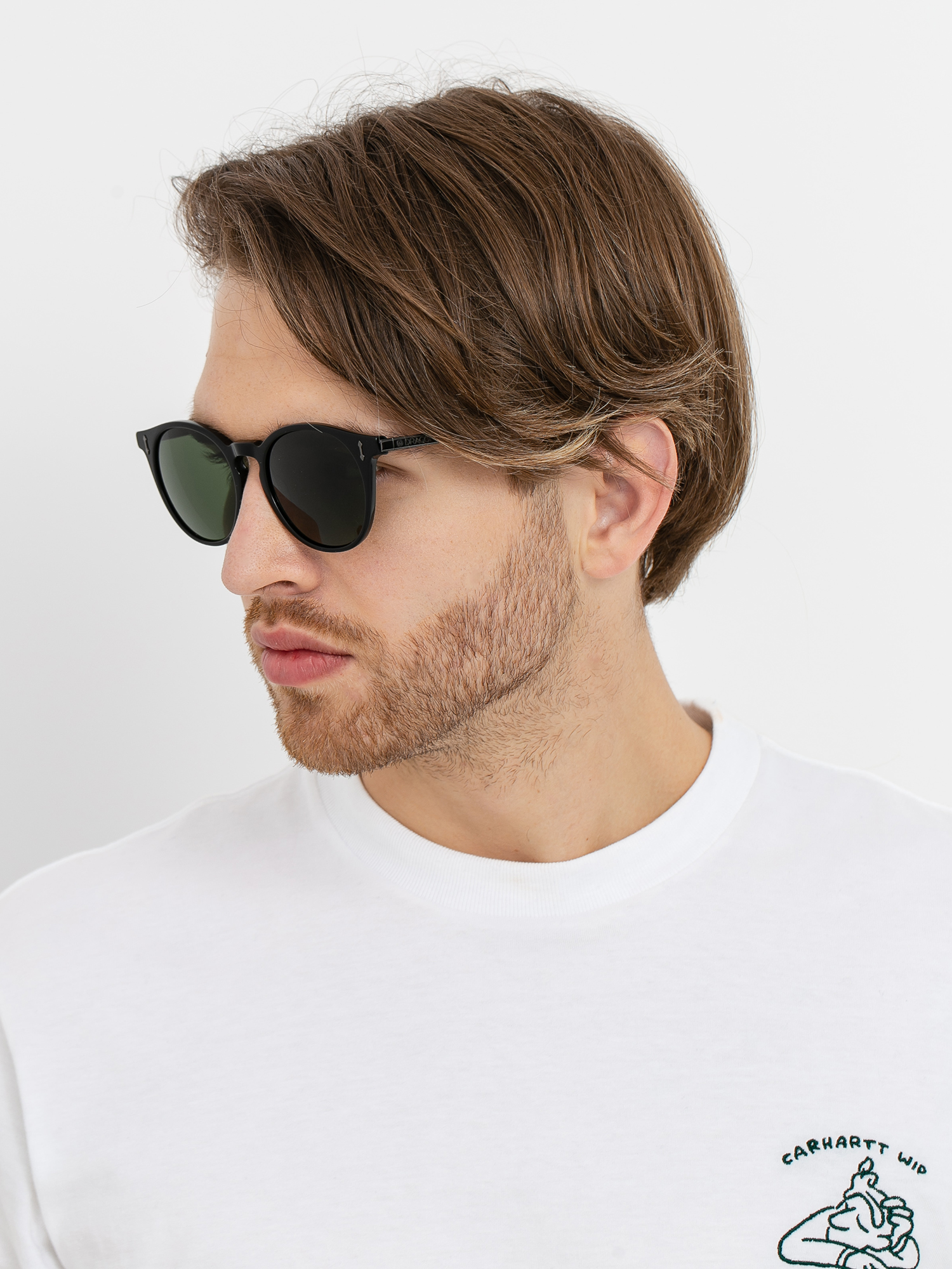 Dragon hype sunglasses Dragon DR520SI LL HYPE Polarized BIFOCAL Sunglasses Seashell  main image 4