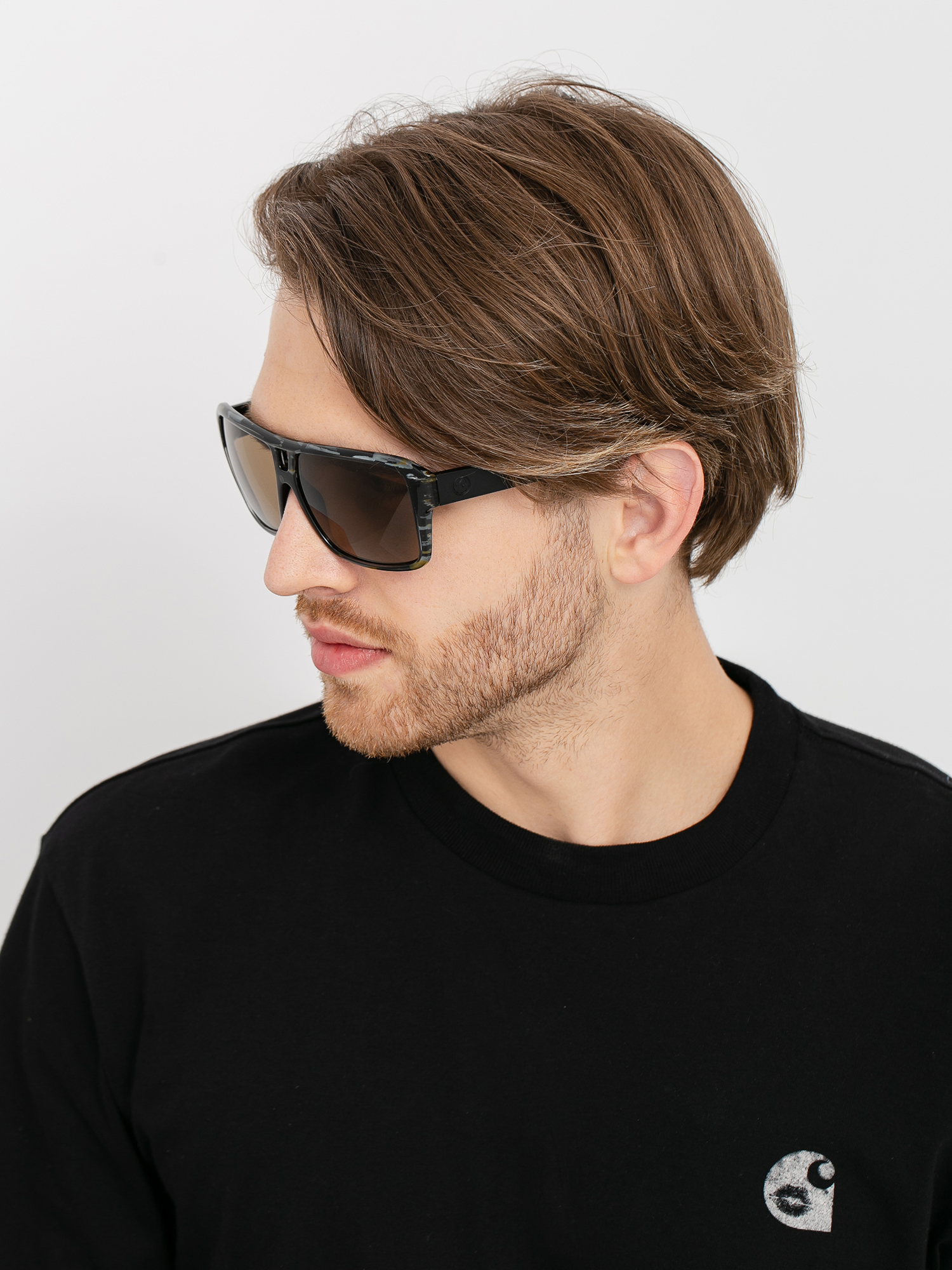 Dragon The Jam Sunglasses (rob machado resin/ll brown)