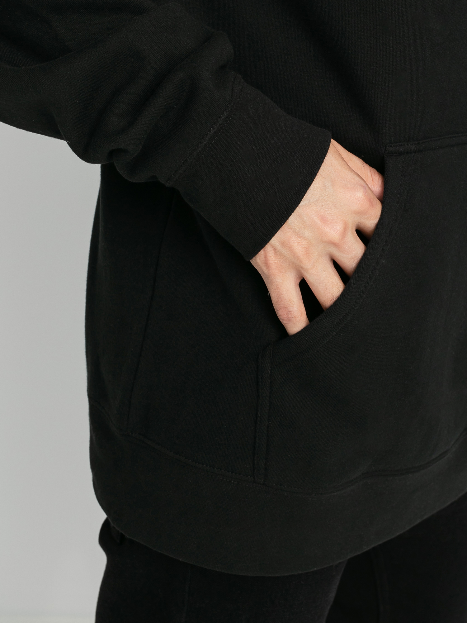 Burton Hoodie Underhill HD (true black)