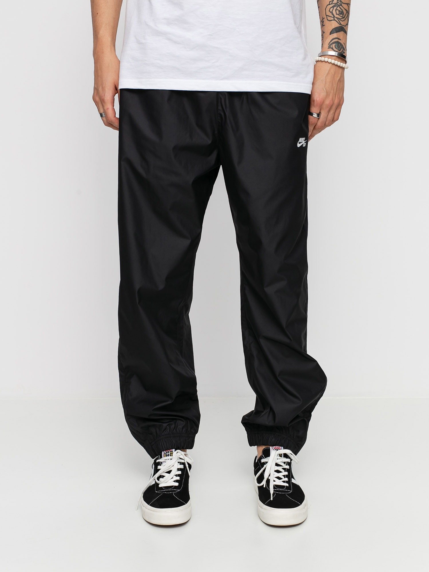 Nike SB Hbr Track Pants (black/off noir/vast grey)