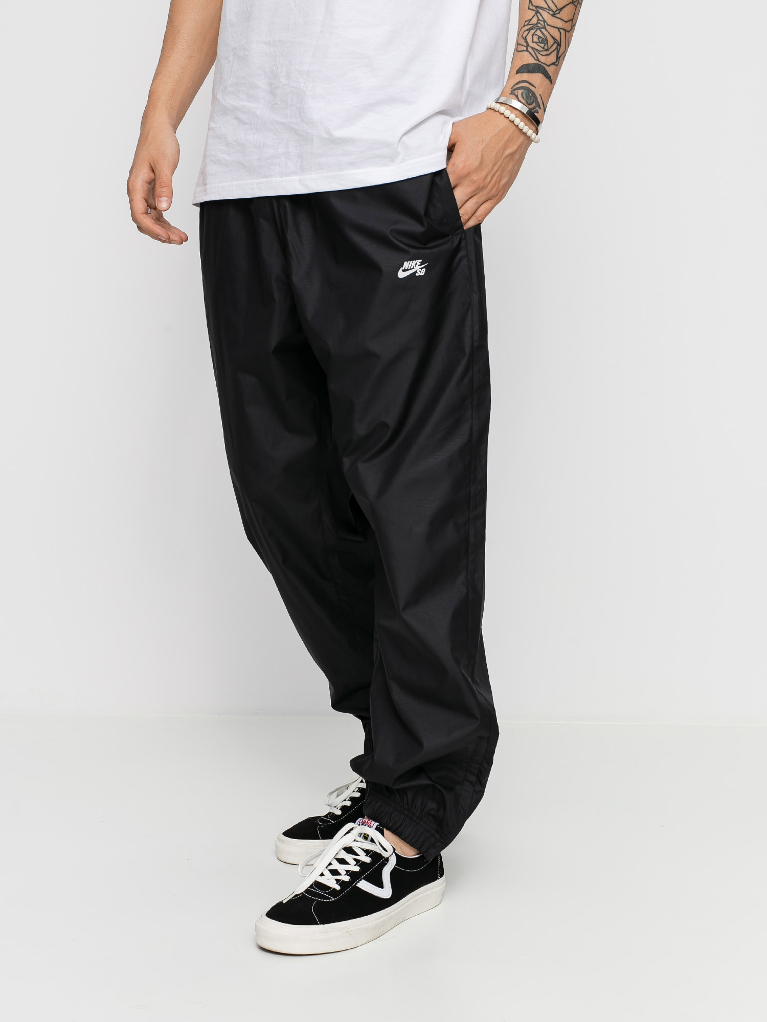 Nike SB Hbr Track Pants (black/off noir/vast grey)