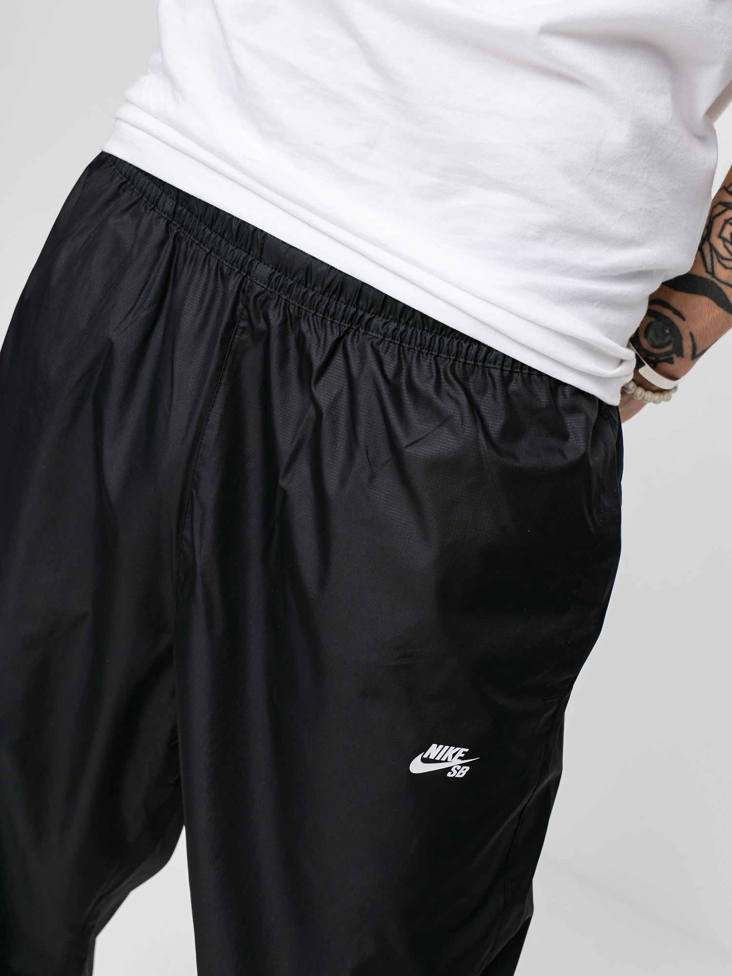 Nike SB Hbr Track Pants (black/off noir/vast grey)