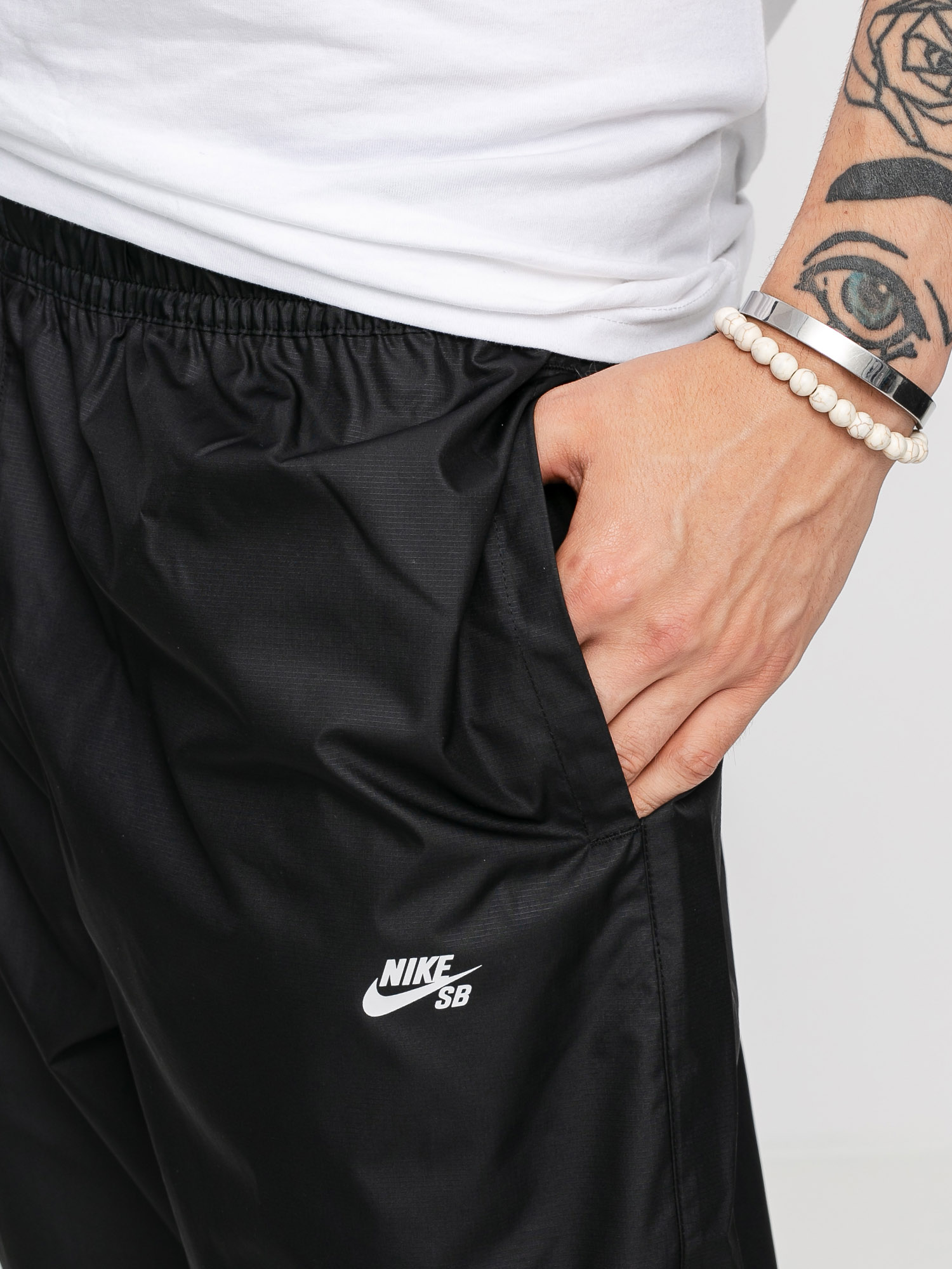 Nike SB Hbr Track Pants (black/off noir/vast grey)