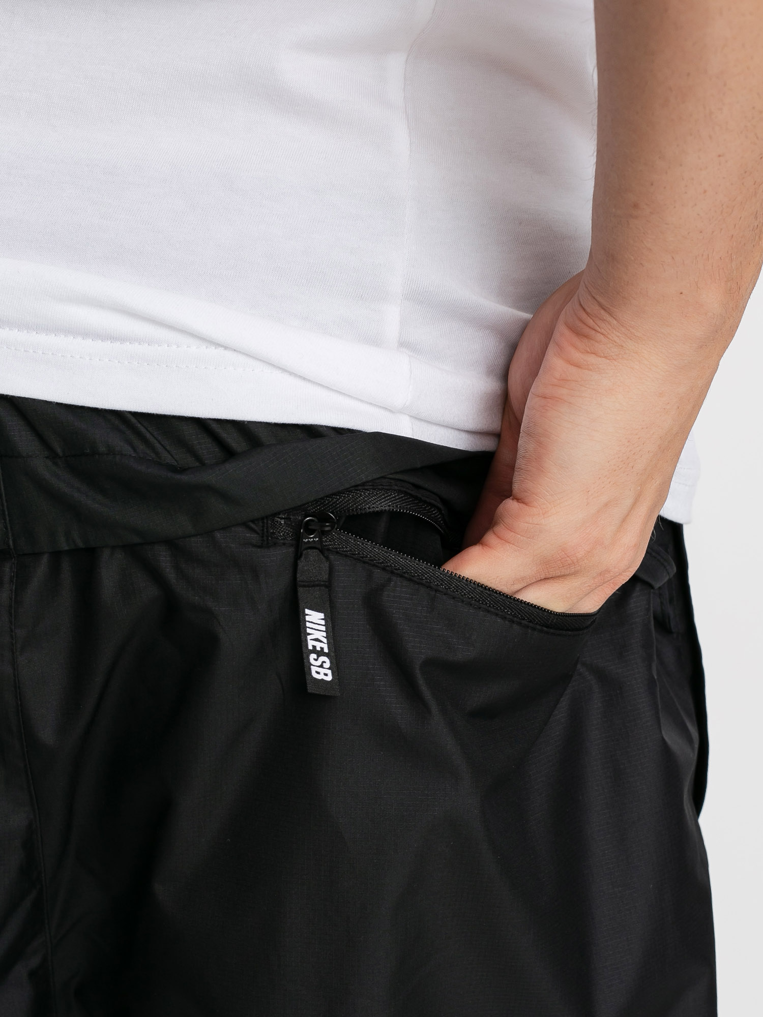 Nike SB Hbr Track Pants (black/off noir/vast grey)