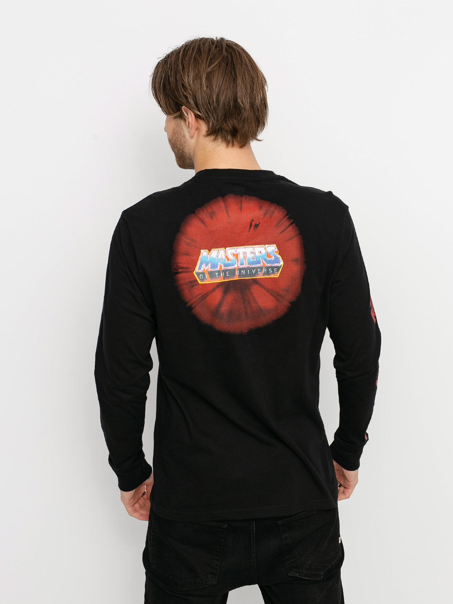 Element Motu He Man Longsleeve (flint black)