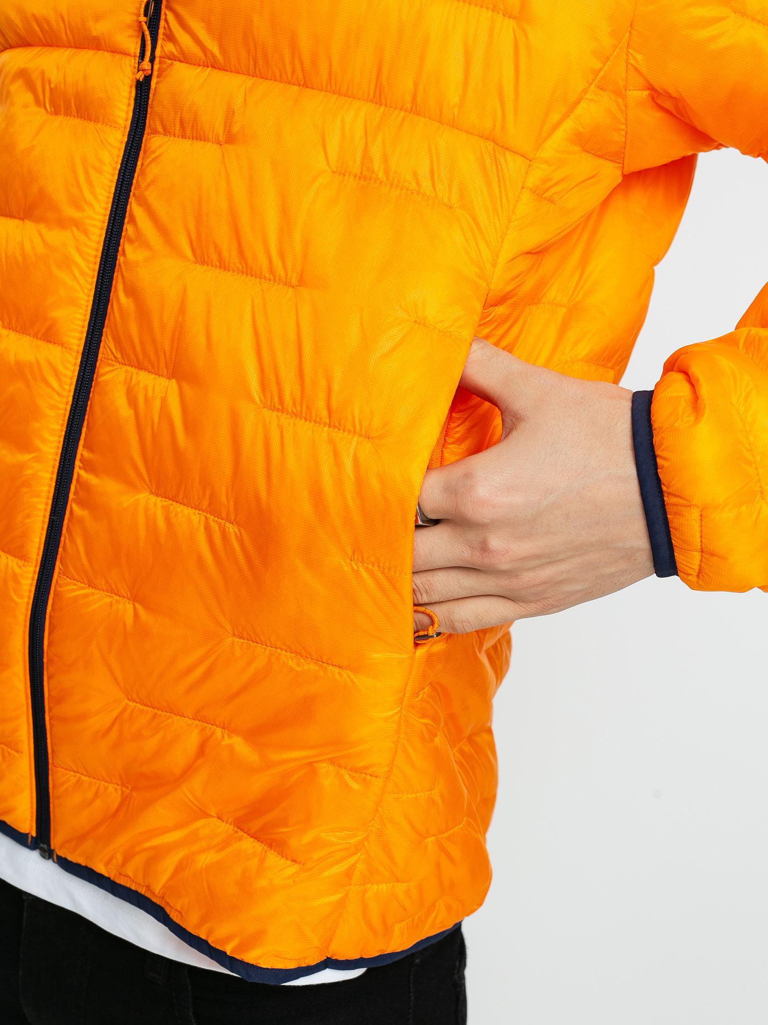 Patagonia Micro Puff Jacket - orange (mango)