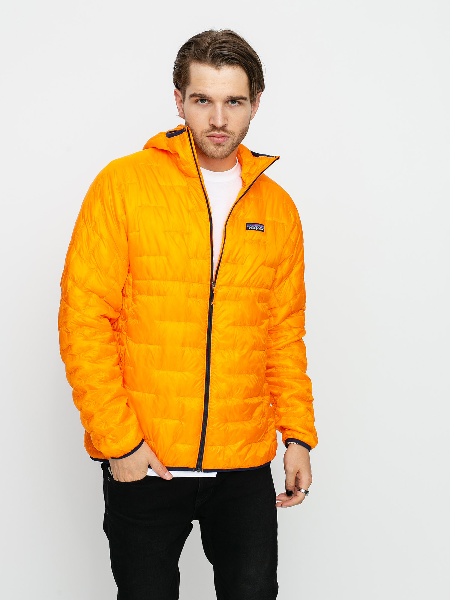 Patagonia Micro Puff Jacket - orange (mango)