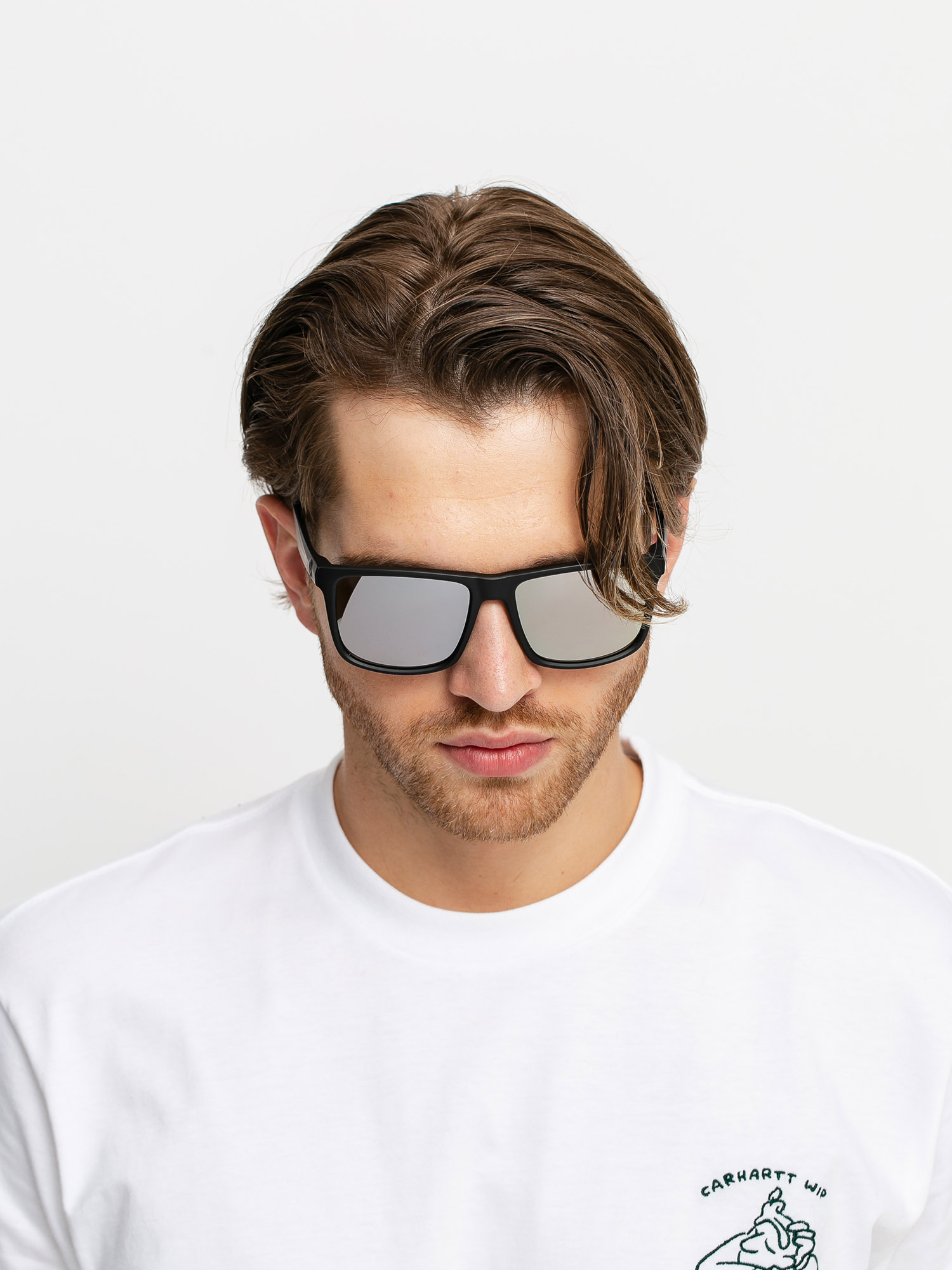 Dragon Meridien Sonnenbrille (matte black/ll silver ion)