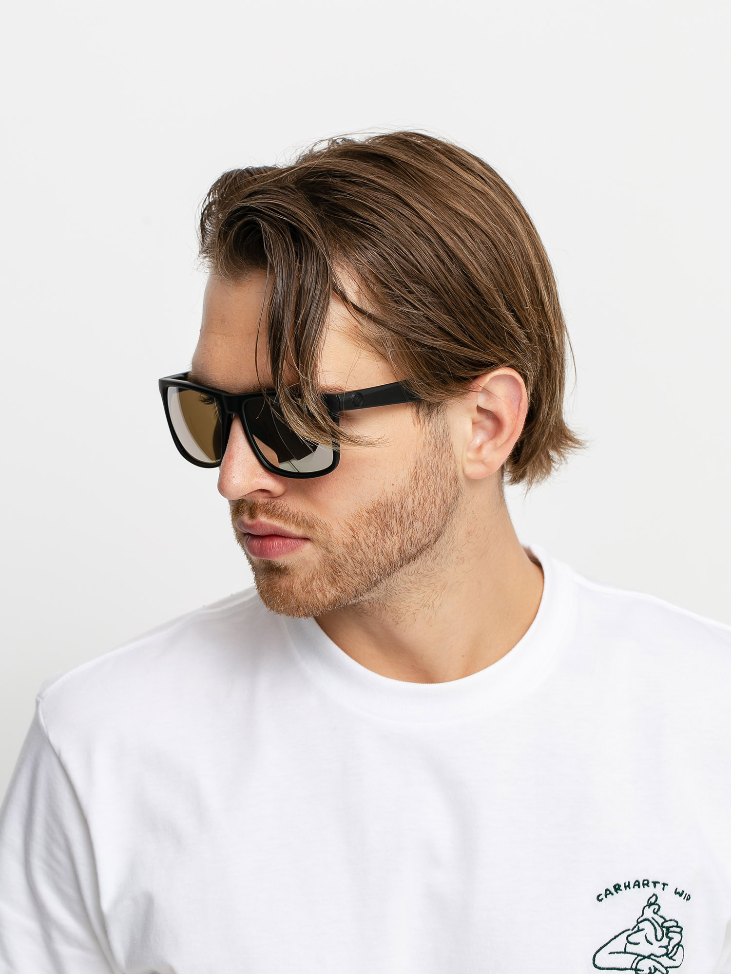 Dragon Meridien Sonnenbrille (matte black/ll silver ion)