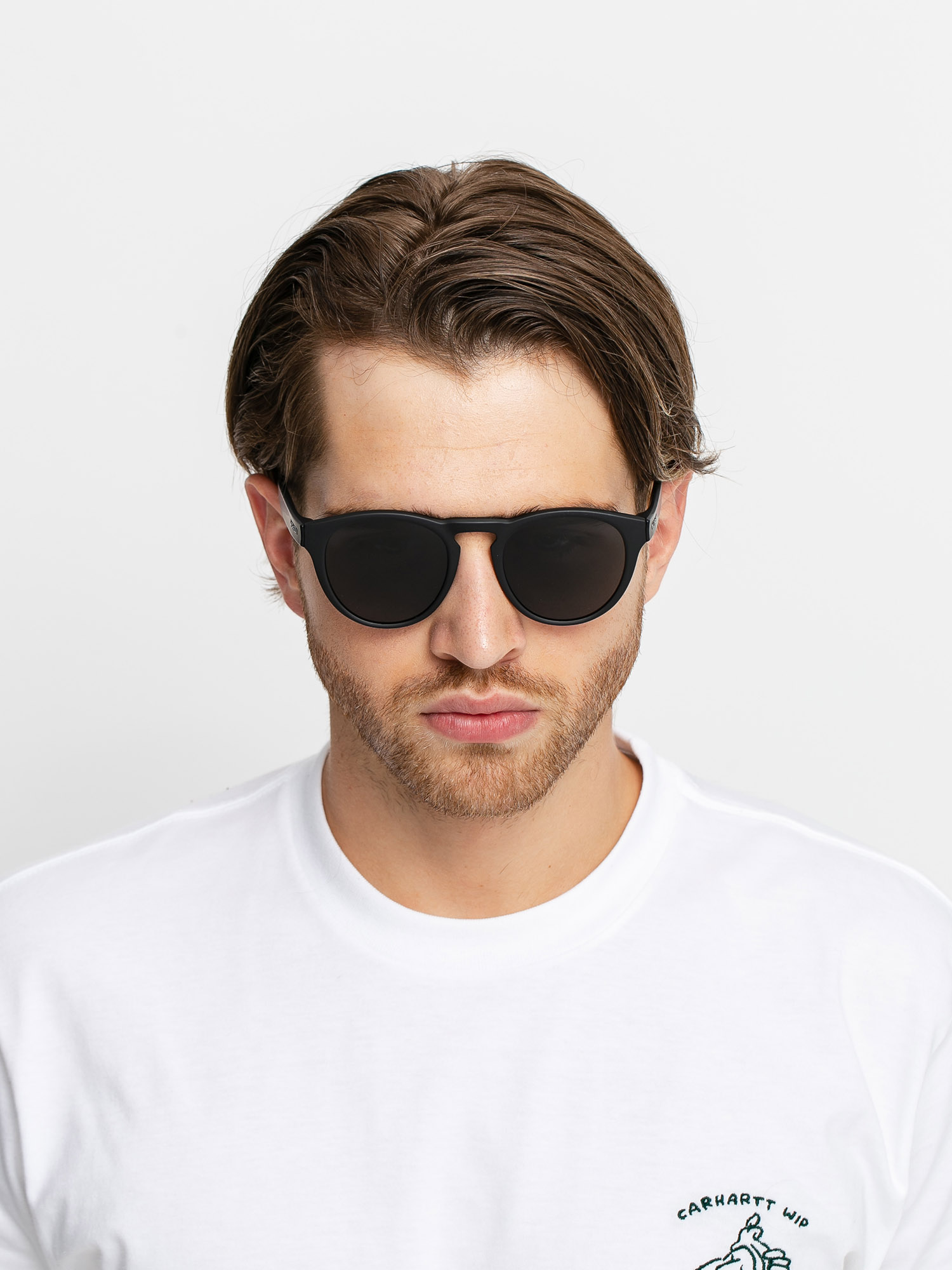 Dragon Opus Sunglasses (matte black/ll smoke)