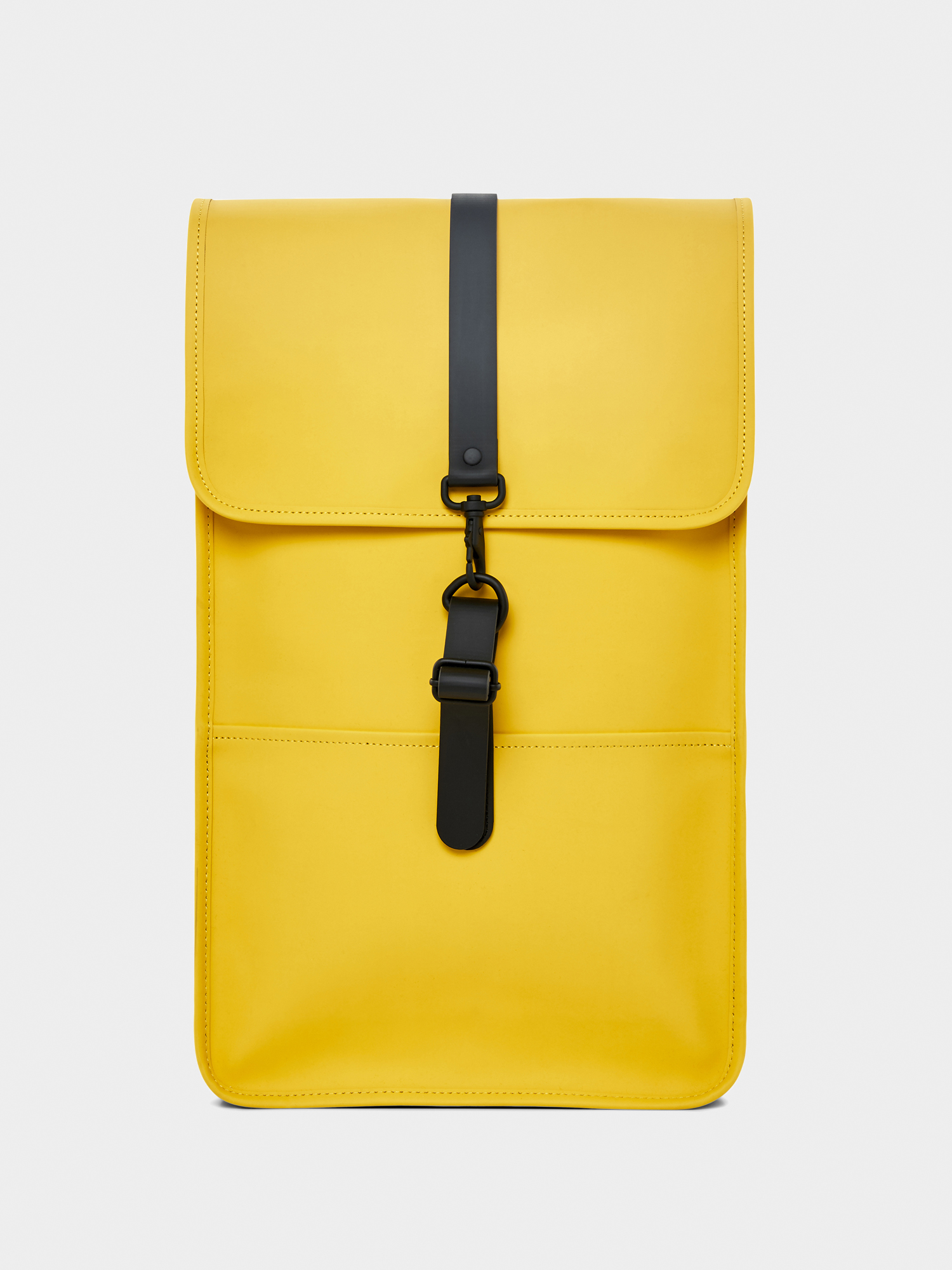 Rains Backpack - yellow (yellow) display picture 1