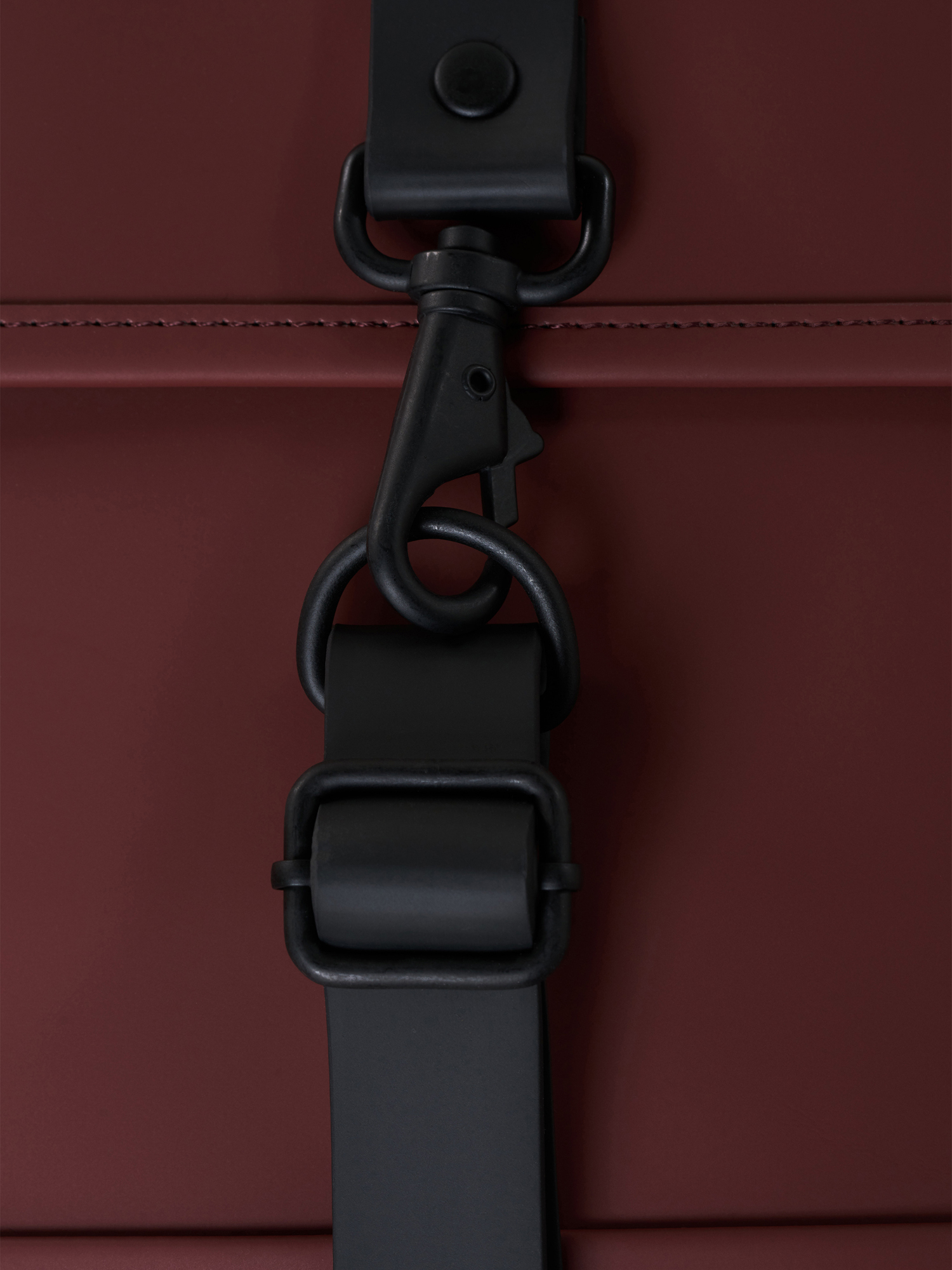 Rains Backpack Mini (maroon)