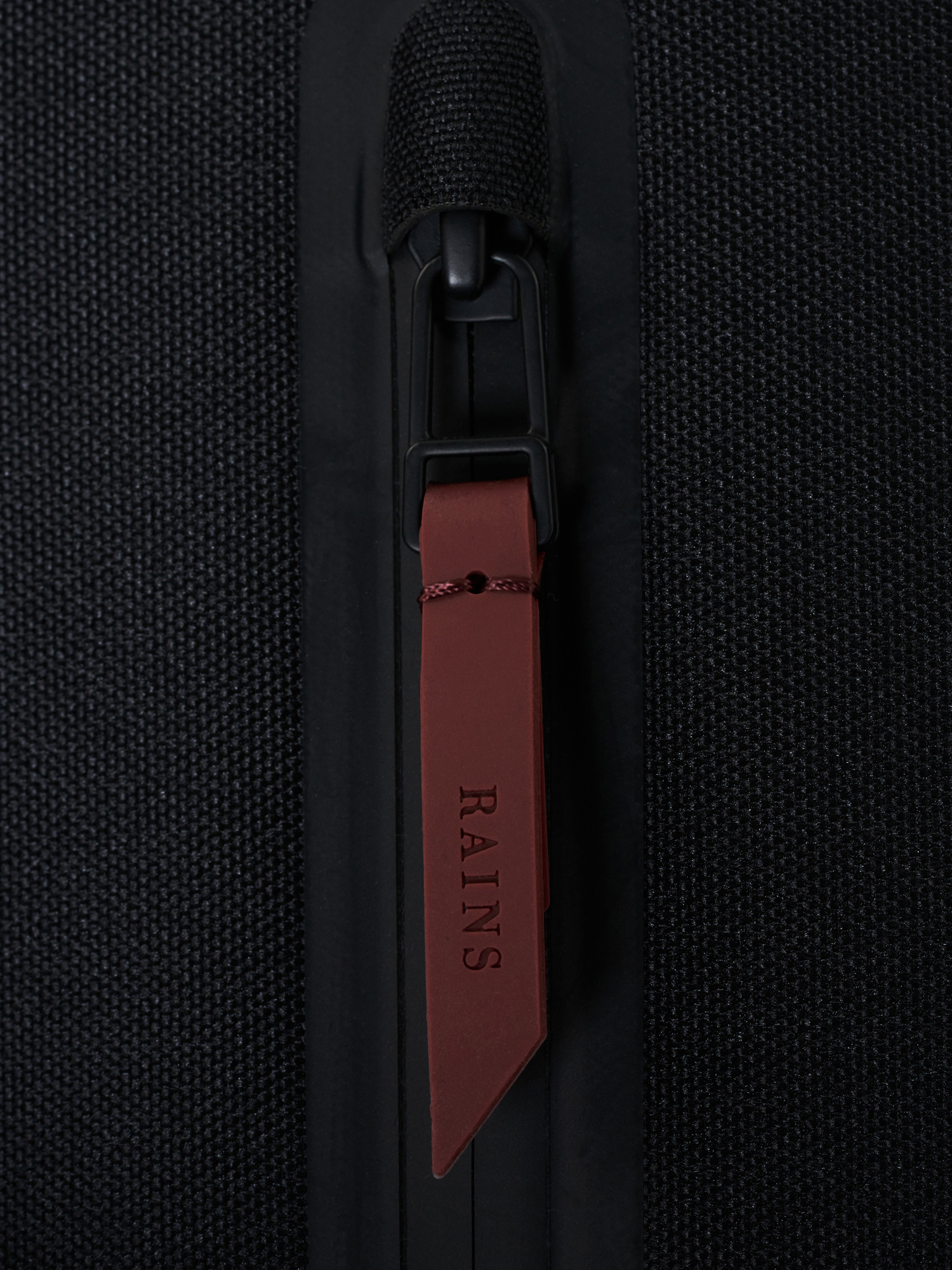 Rains Backpack Mini Maroon