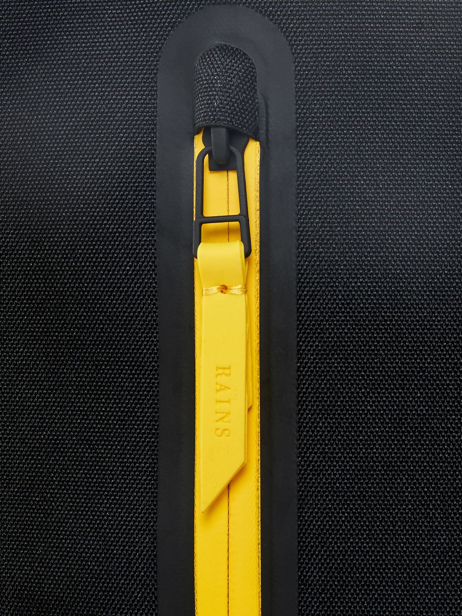 Rains Backpack (yellow)