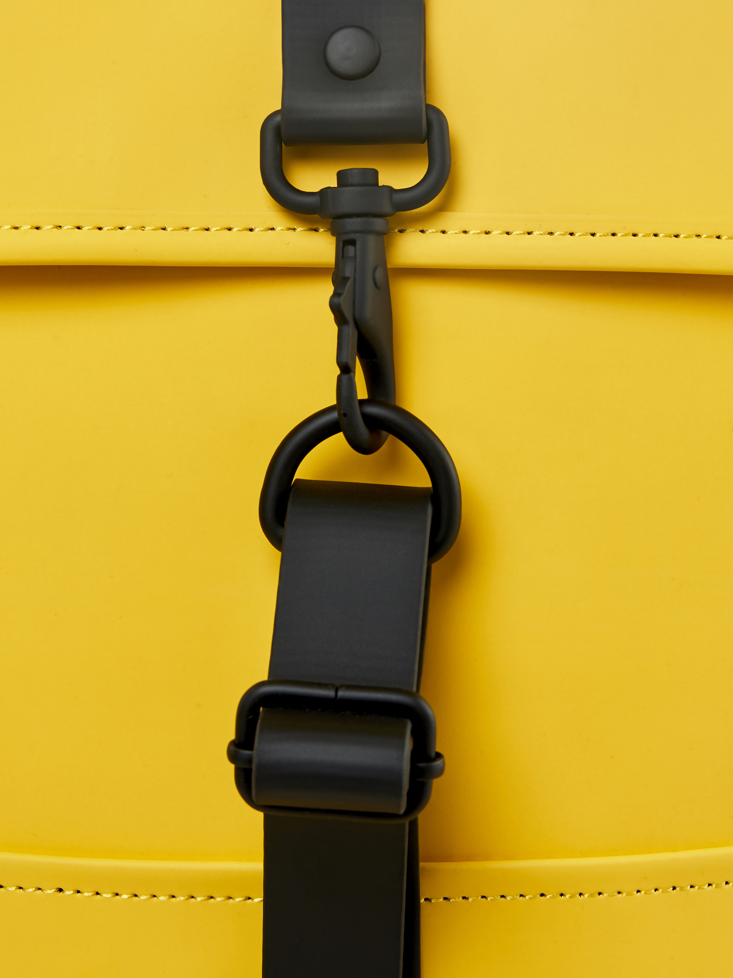 Rains Backpack (yellow)