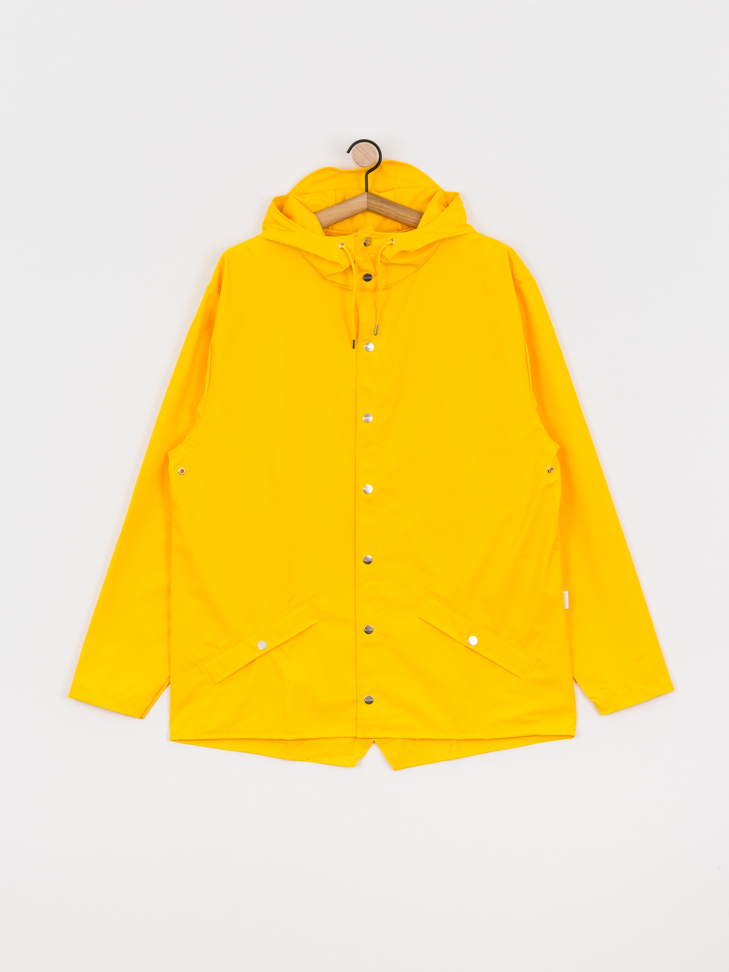 Rains Jacket (yellow)