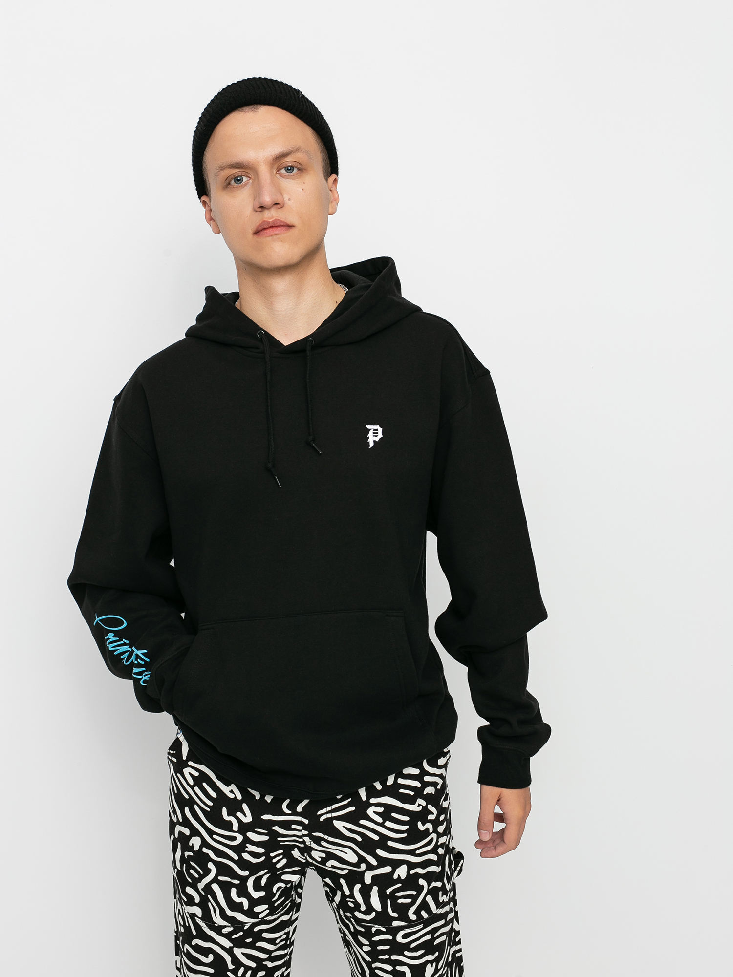 Primitive Beacon HD Hoodie (black)