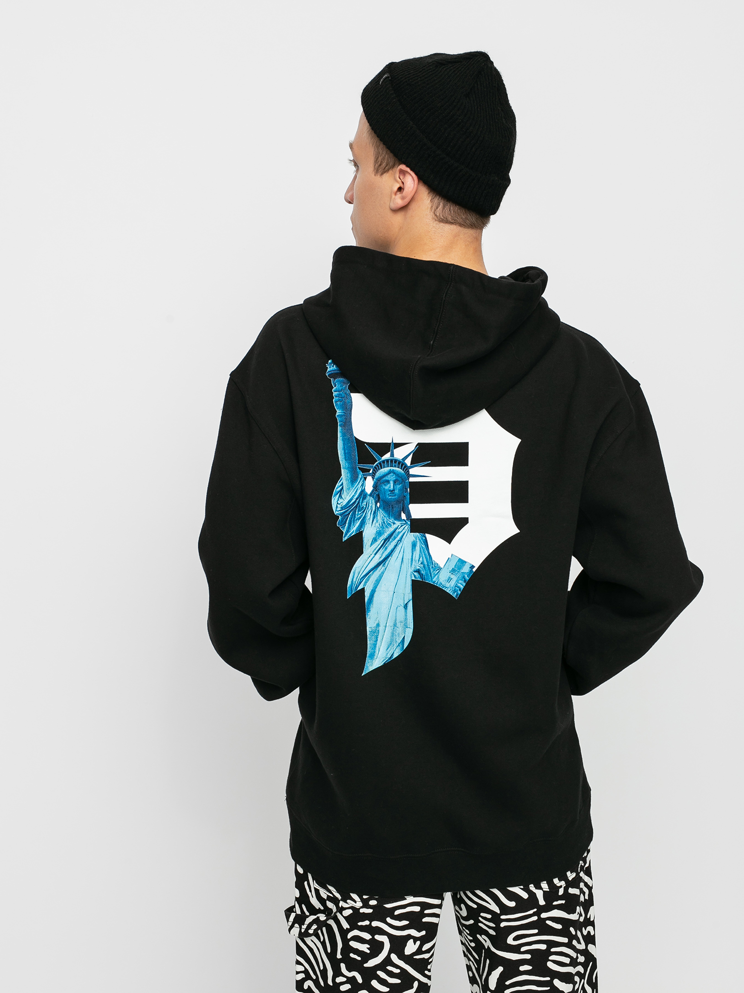 Primitive Beacon HD Hoodie (black)