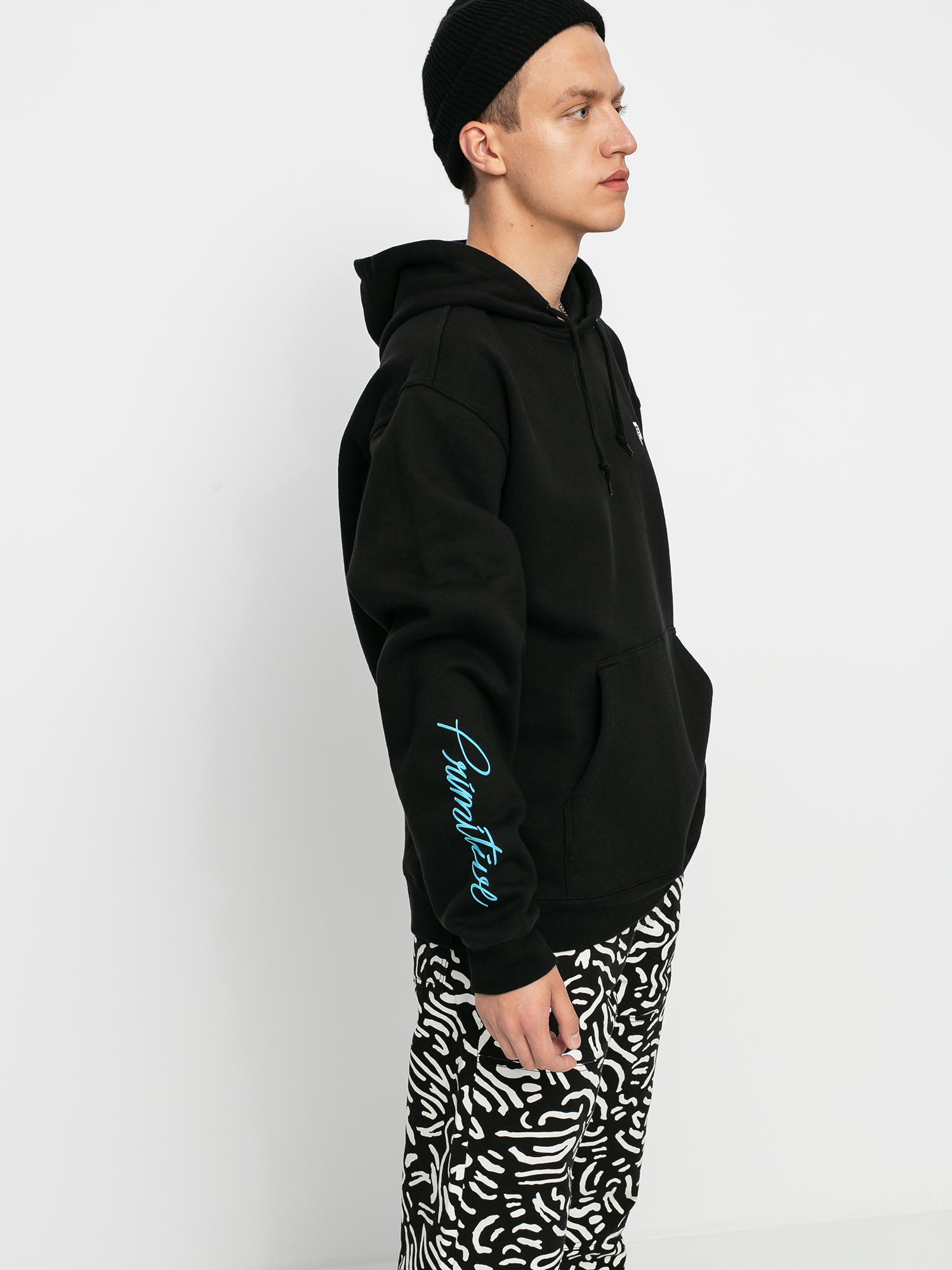 Primitive Beacon HD Hoodie (black)