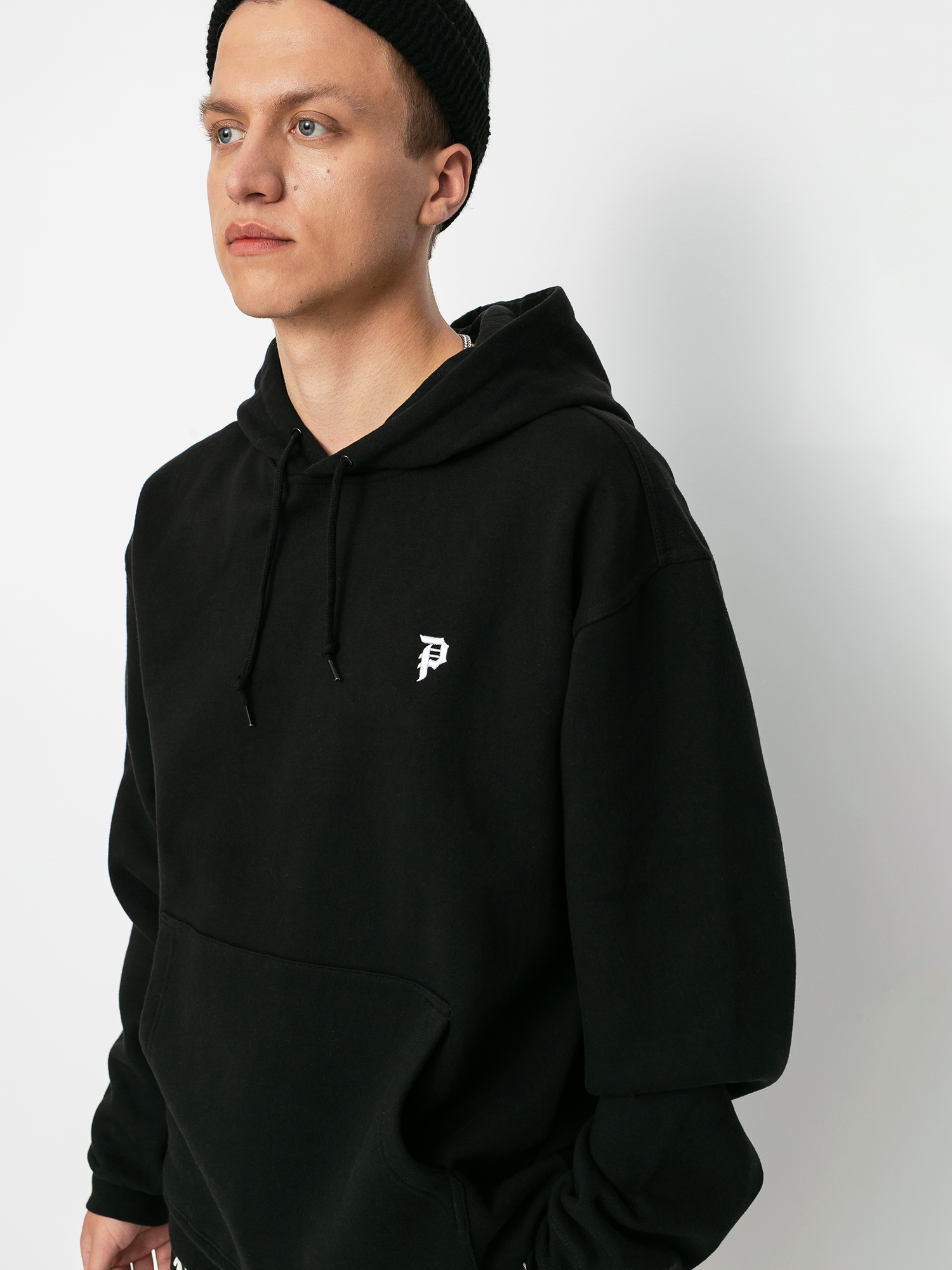 Primitive Beacon HD Hoodie (black)