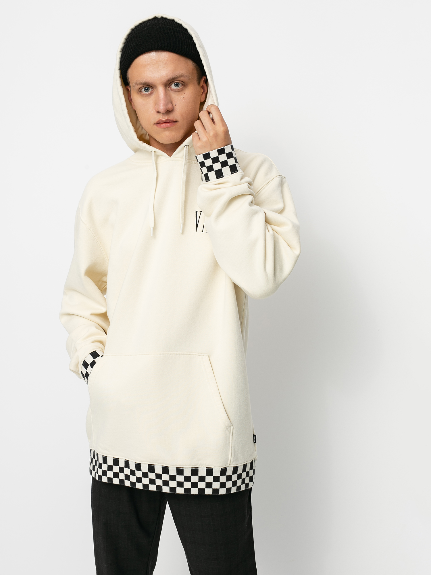 kyle walker vans moletom com capuz